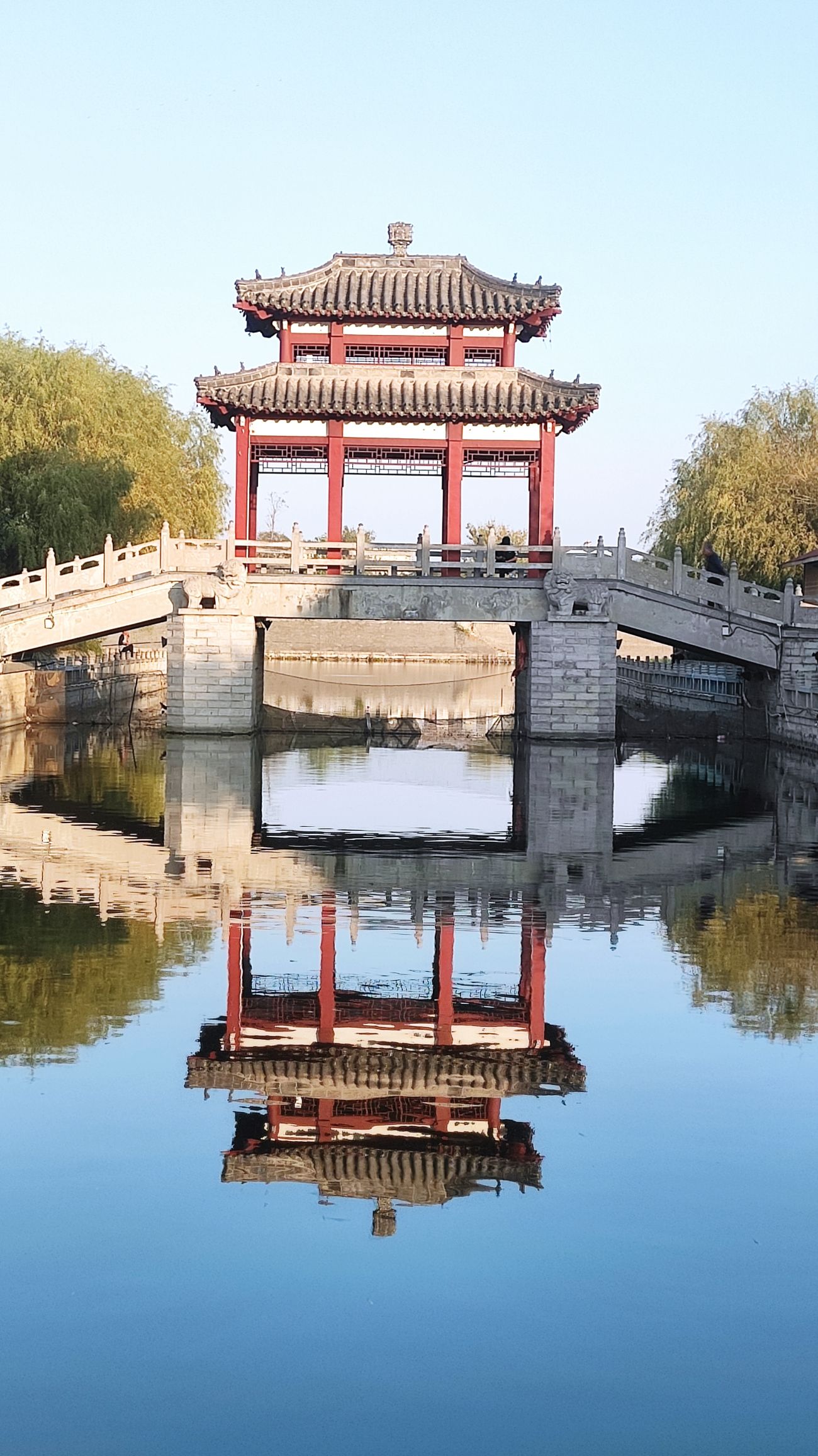顺城关公园旅行图片 3