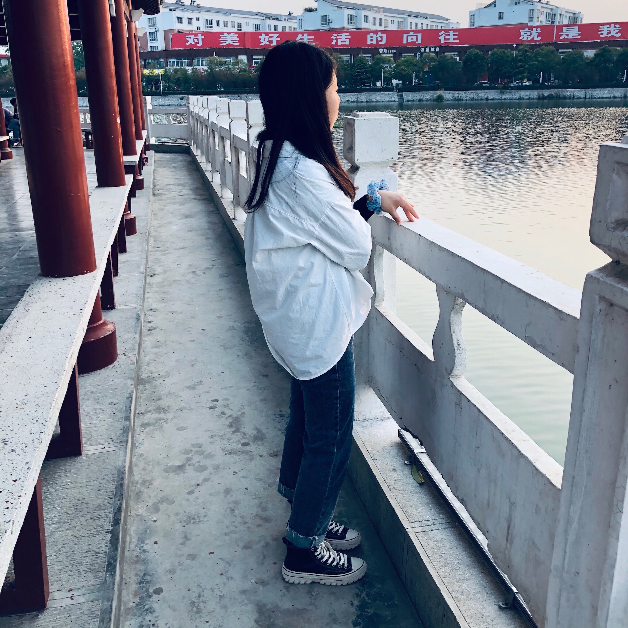 顺城关公园旅行图片 1