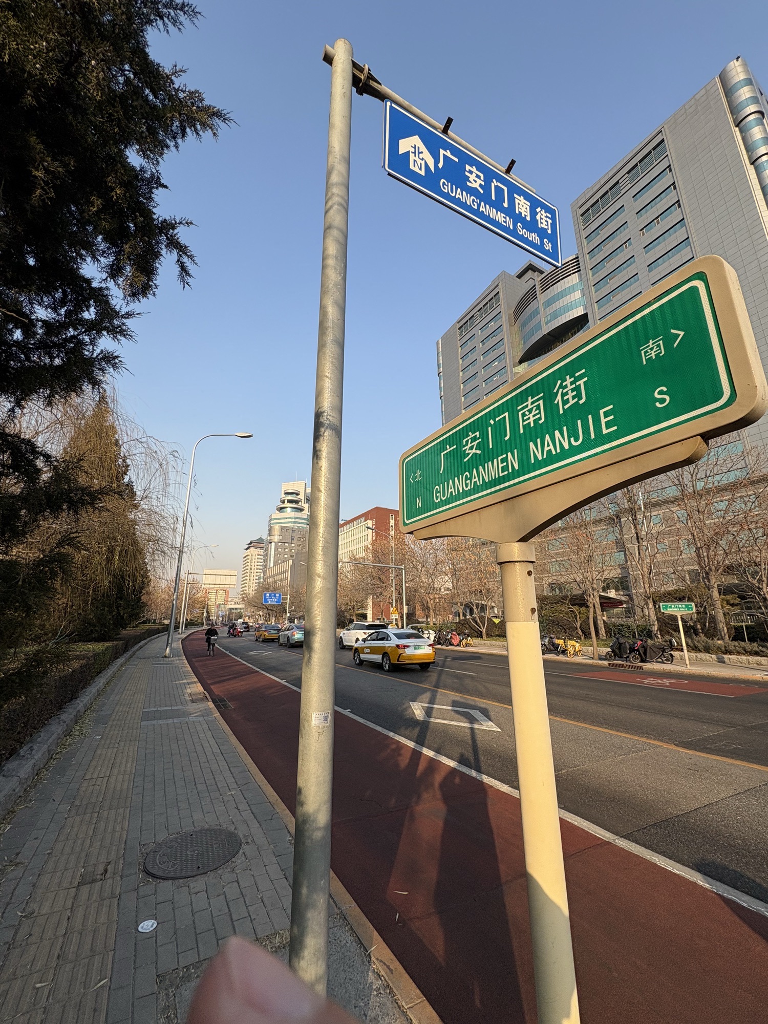 北京营城建都滨水绿道旅行图片 3