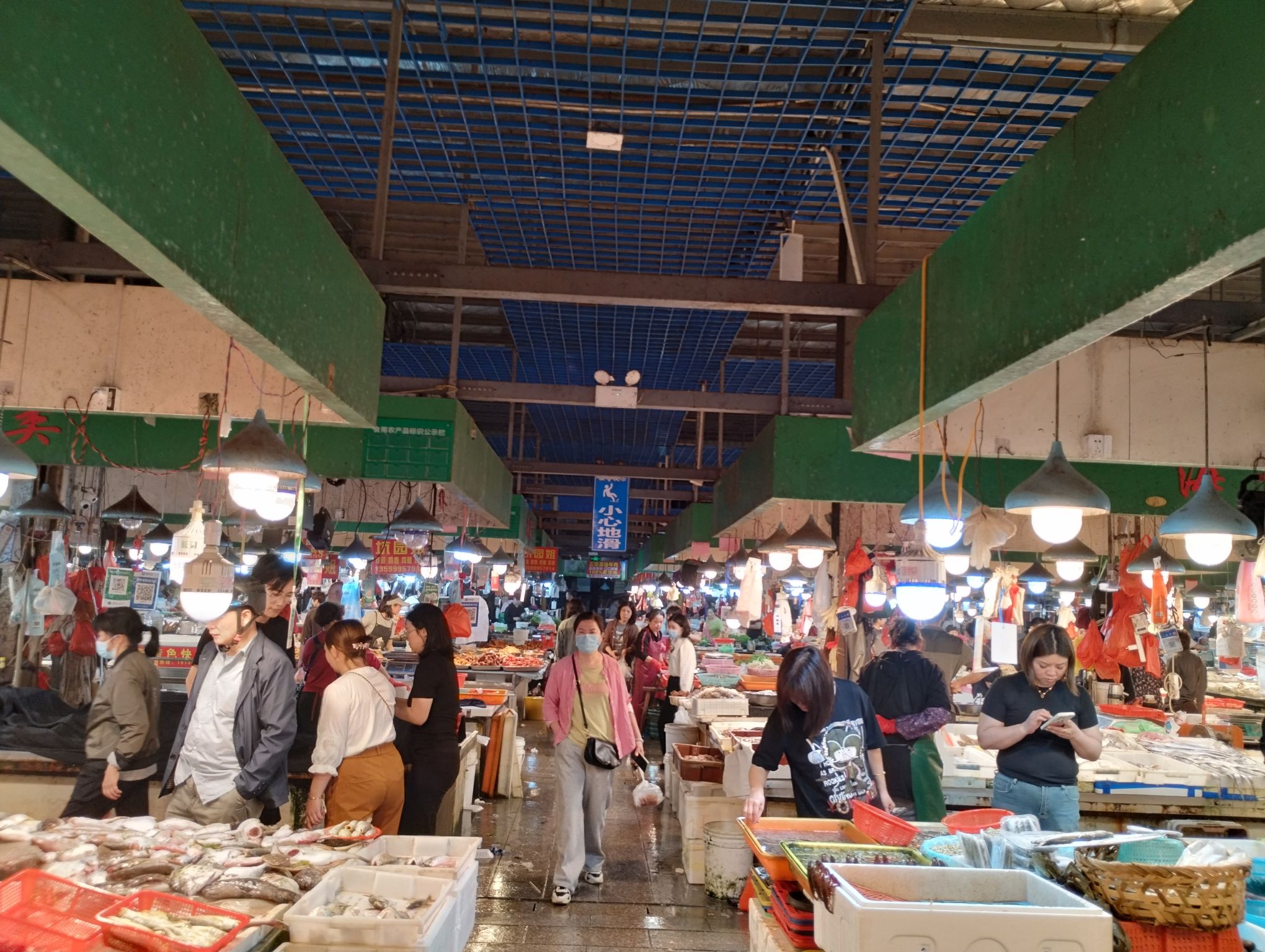 连江农贸综合市场