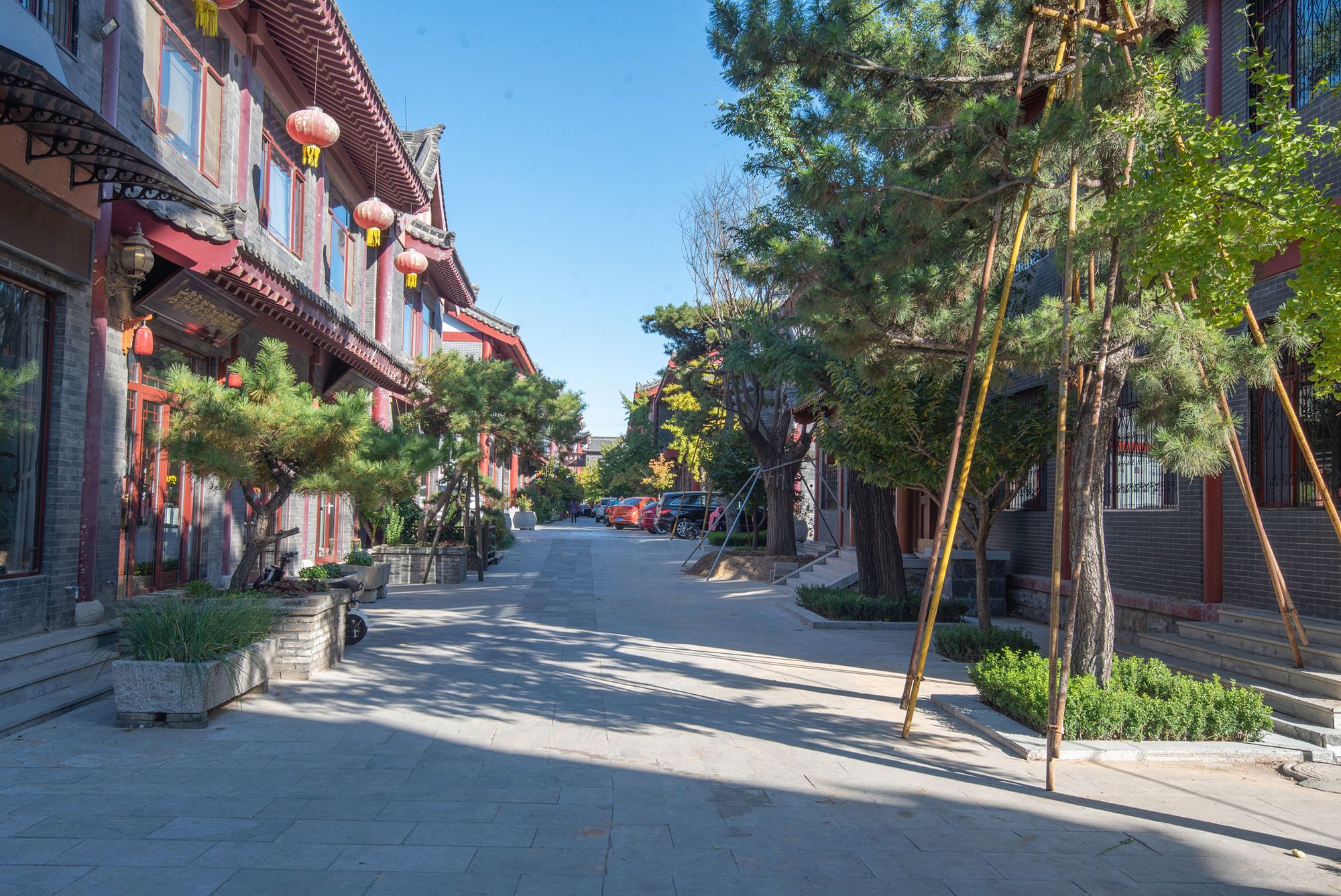 青州古城旅行图片 1