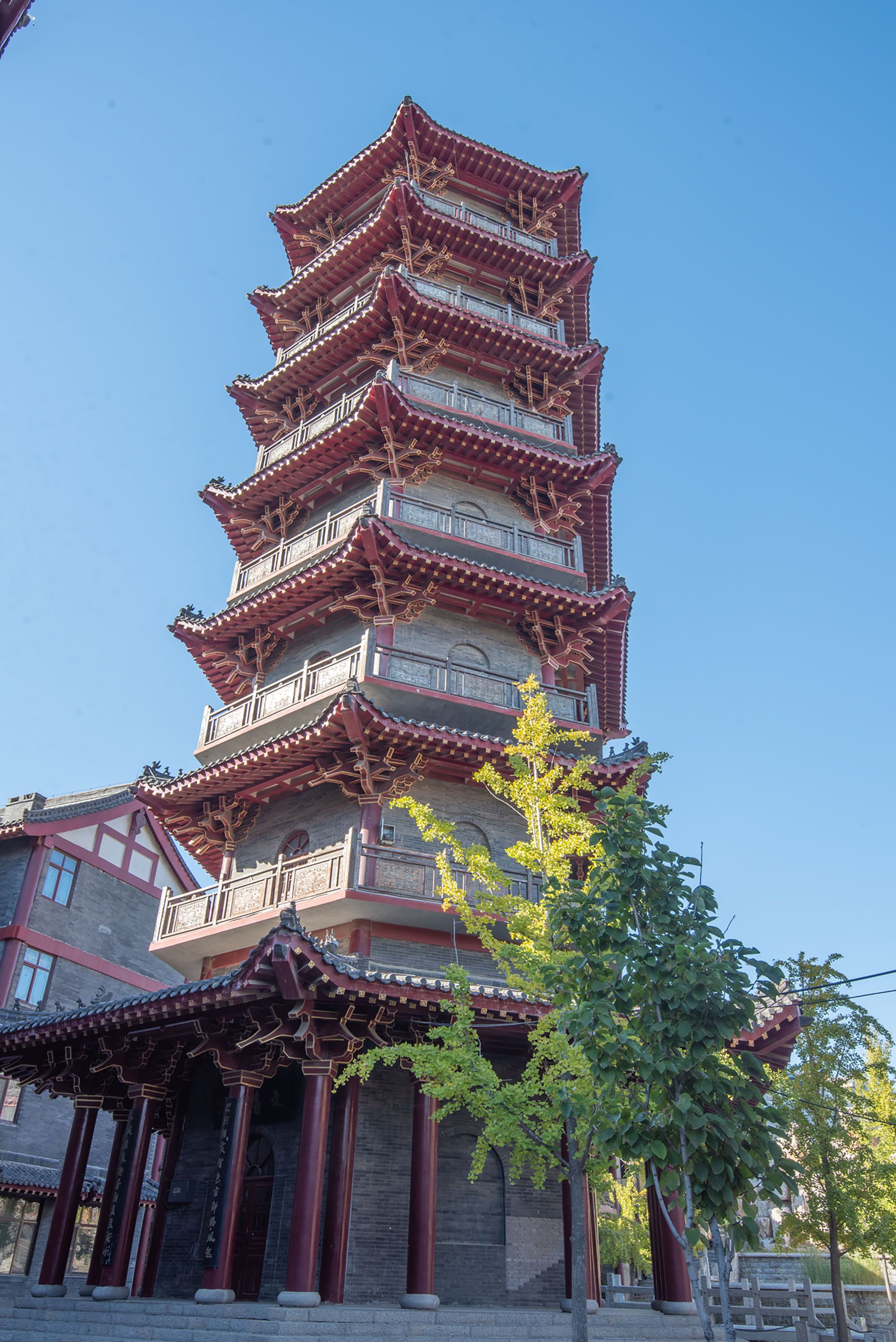 青州古城旅行图片 3