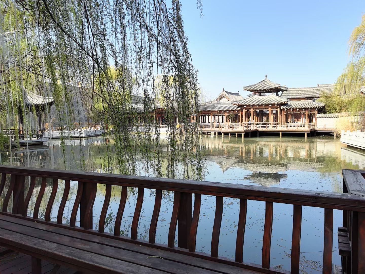 青州古城旅行图片 3