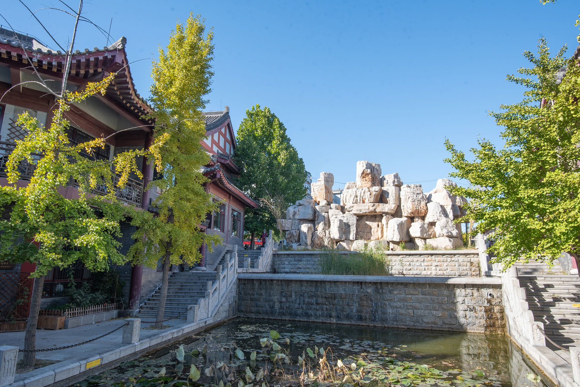青州古城旅行图片 2