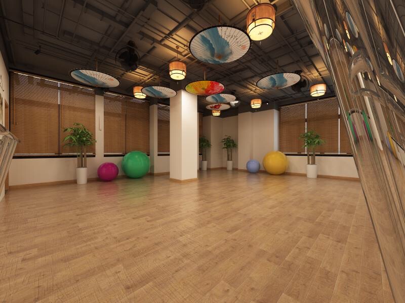 场地封面-金鹰瑜伽