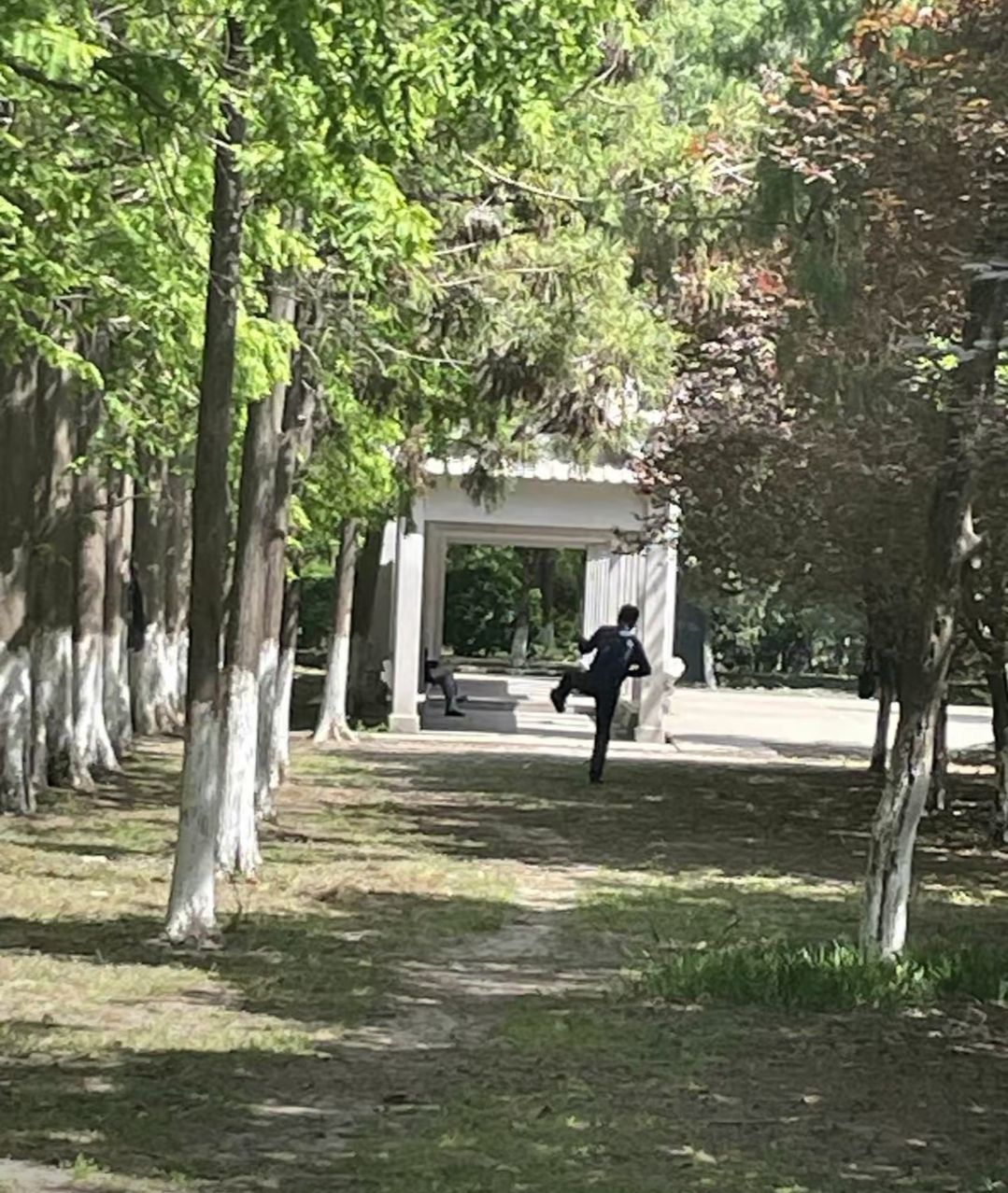 铁军广场旅行图片 2