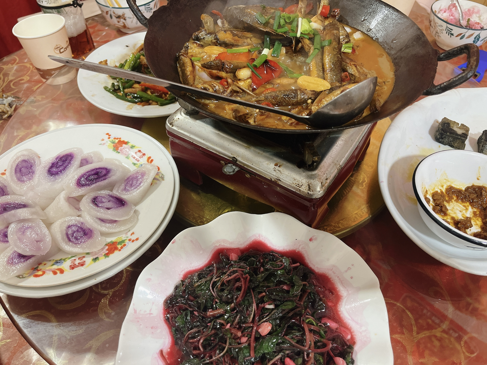 新春徽菜馆
