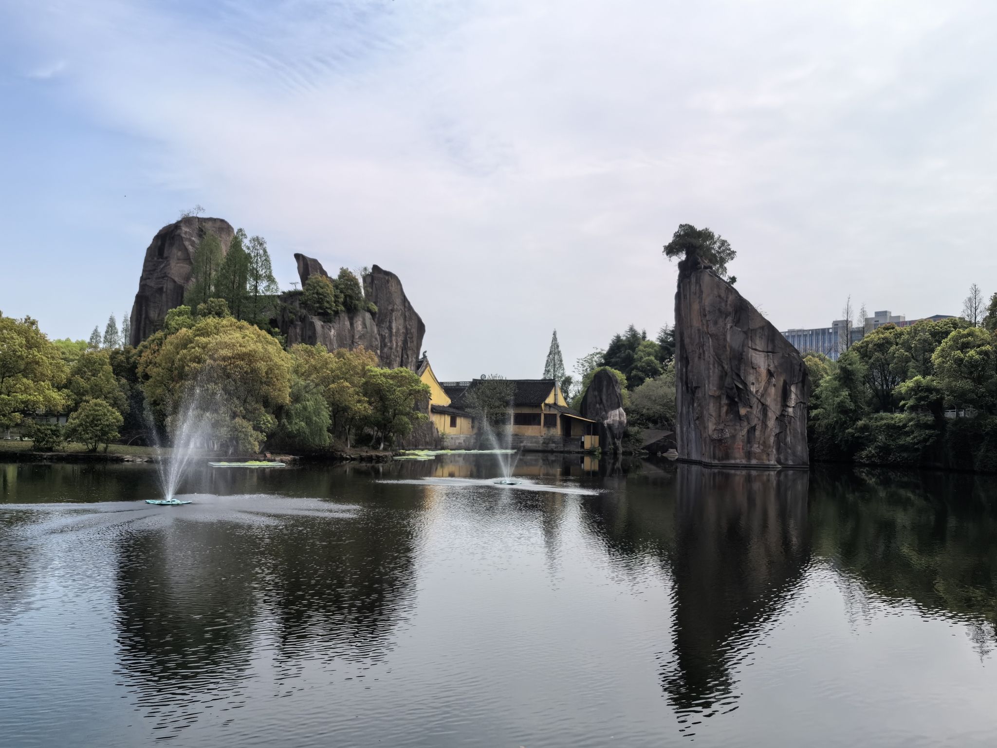 羊山公园旅行图片 3