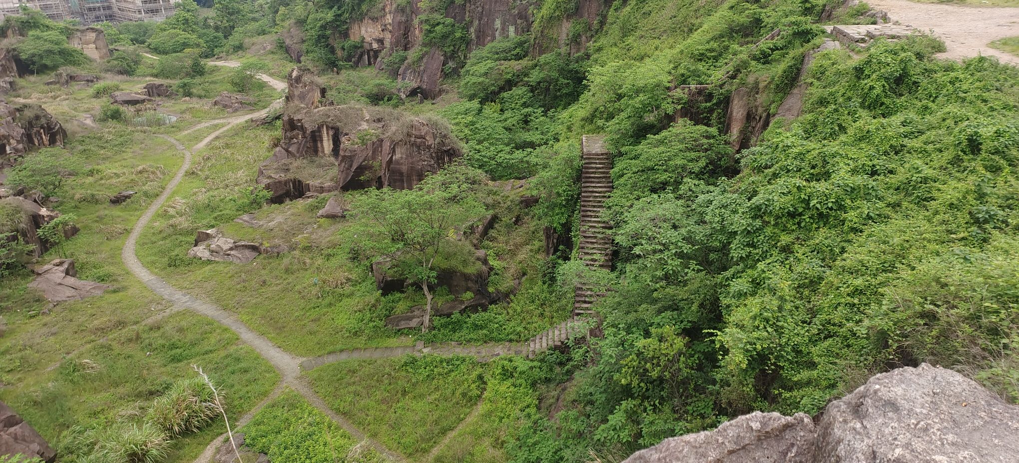 羊山公园旅行图片 3