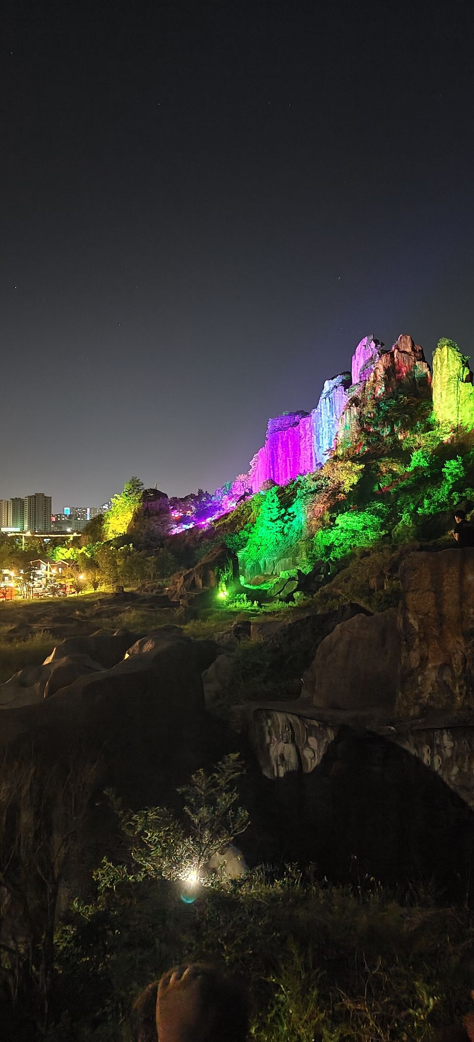 羊山公园旅行图片 1