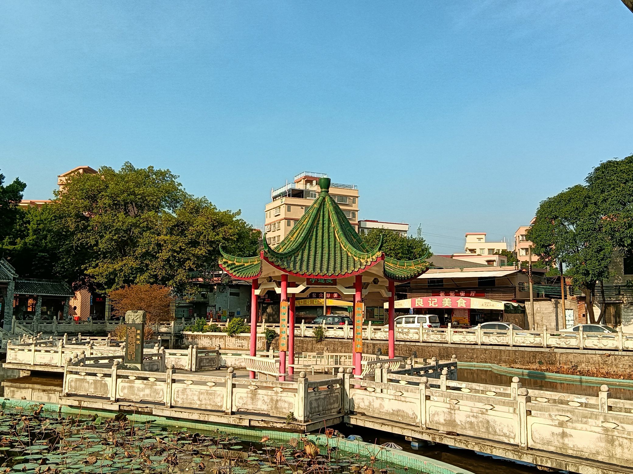 莲塘公园旅行图片 3