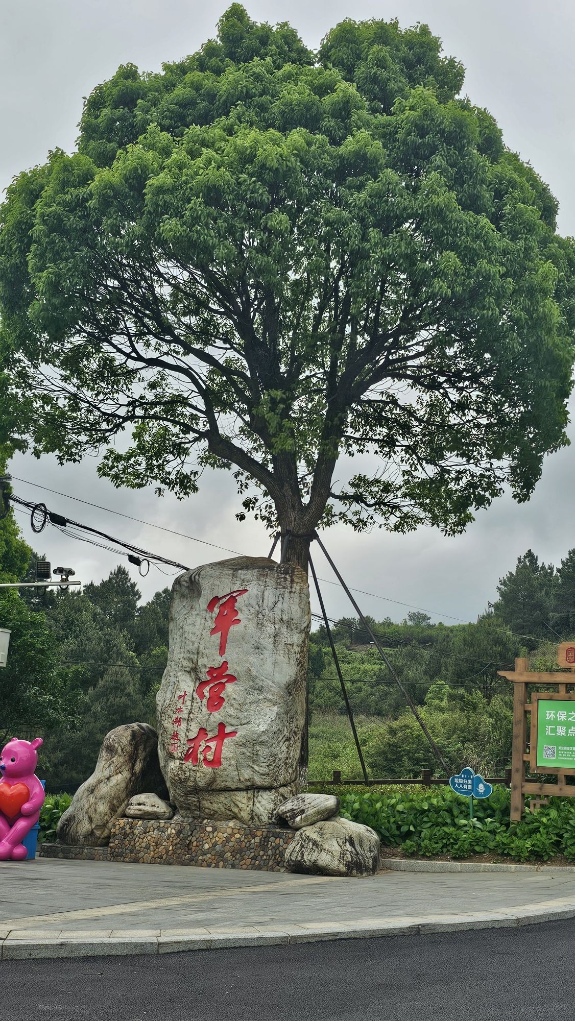 军营村旅行图片 3