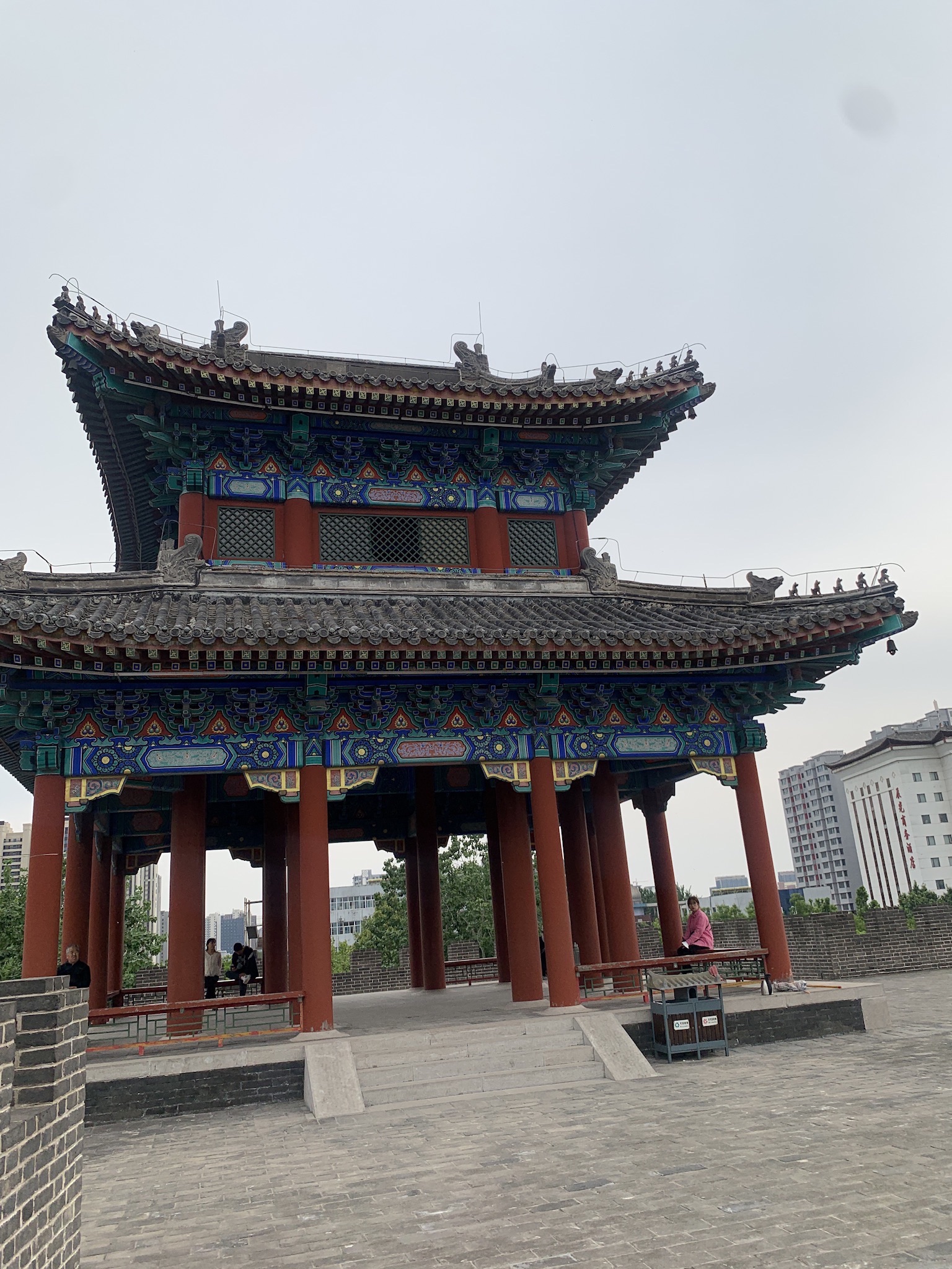 人民公园旅行图片 2