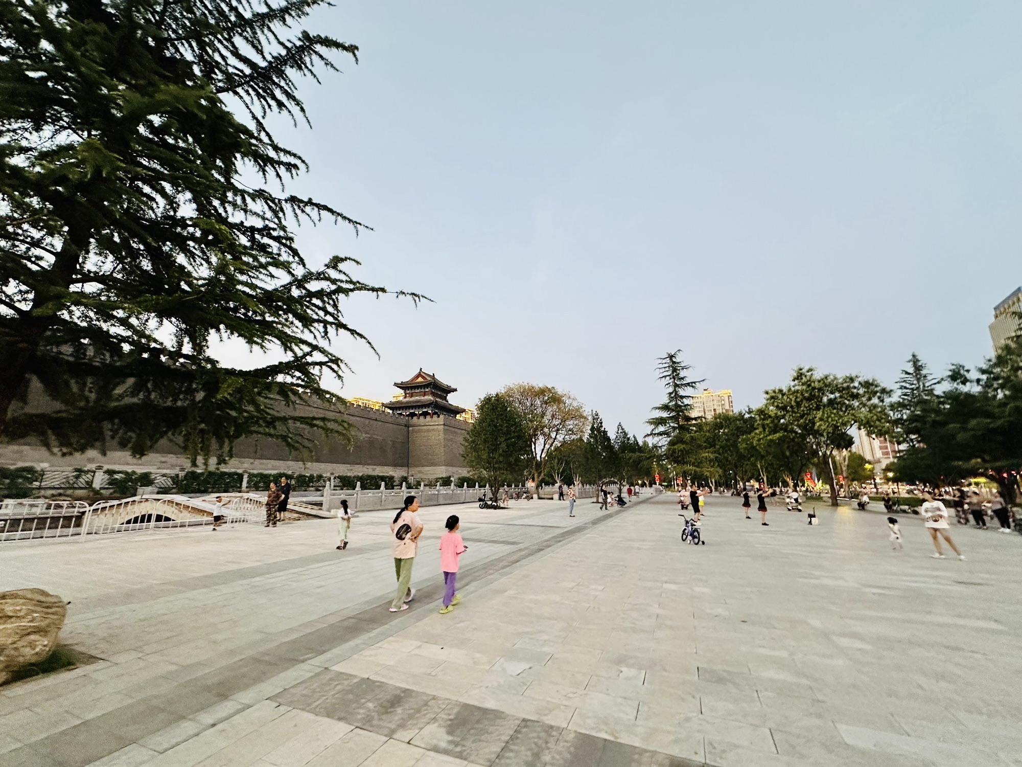 人民公园旅行图片 1