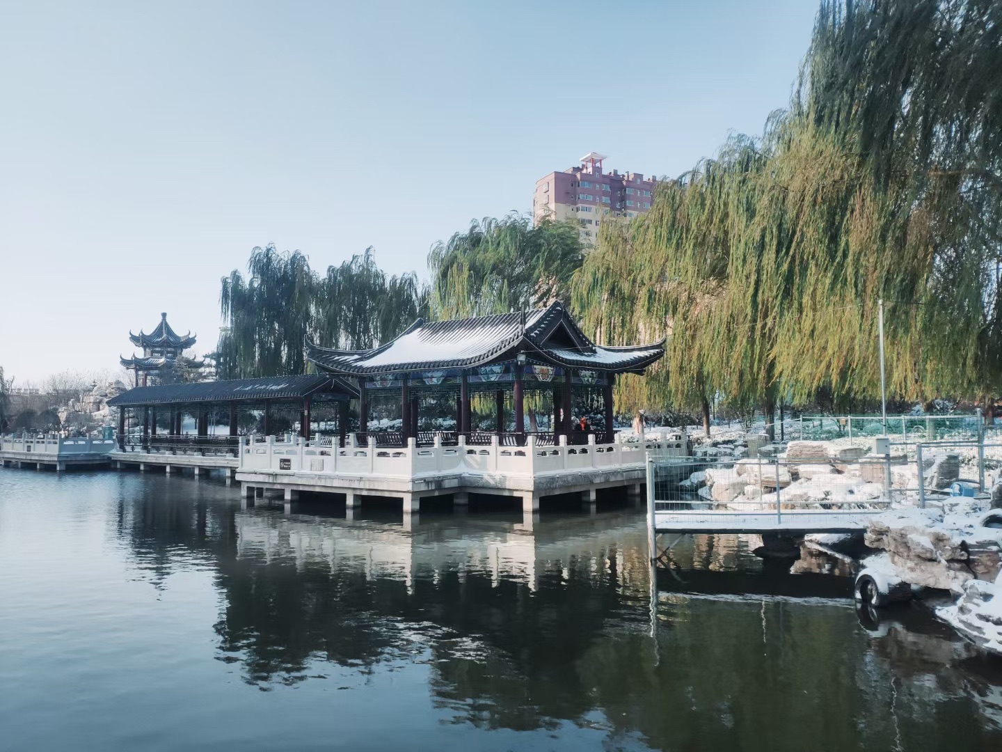 范亭文体广场旅行图片 1