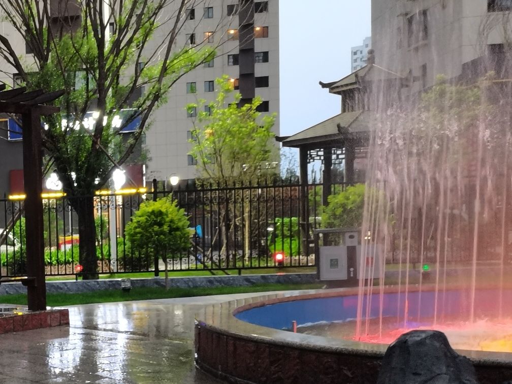 范亭文体广场旅行图片 2