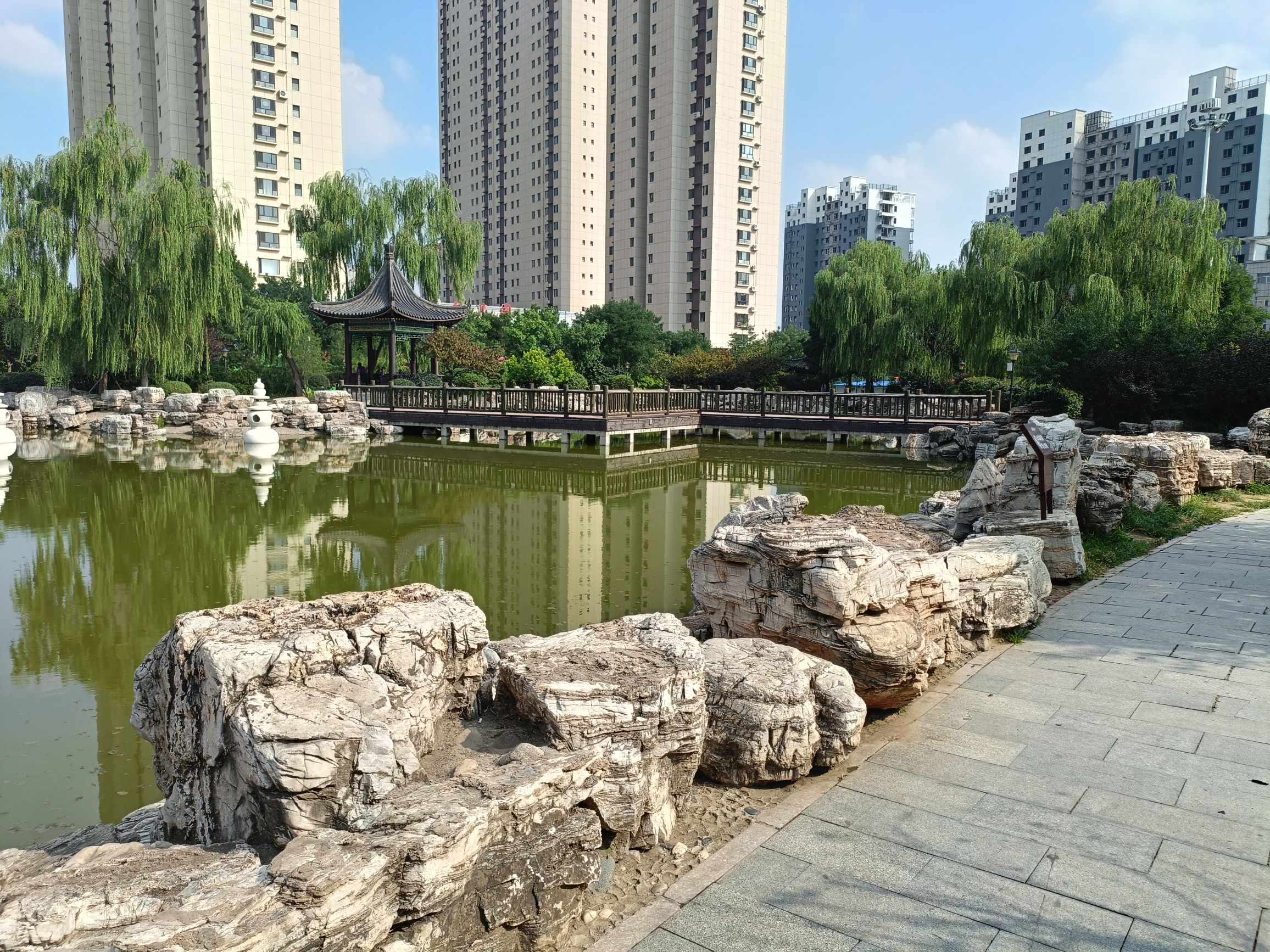 范亭文体广场旅行图片 3