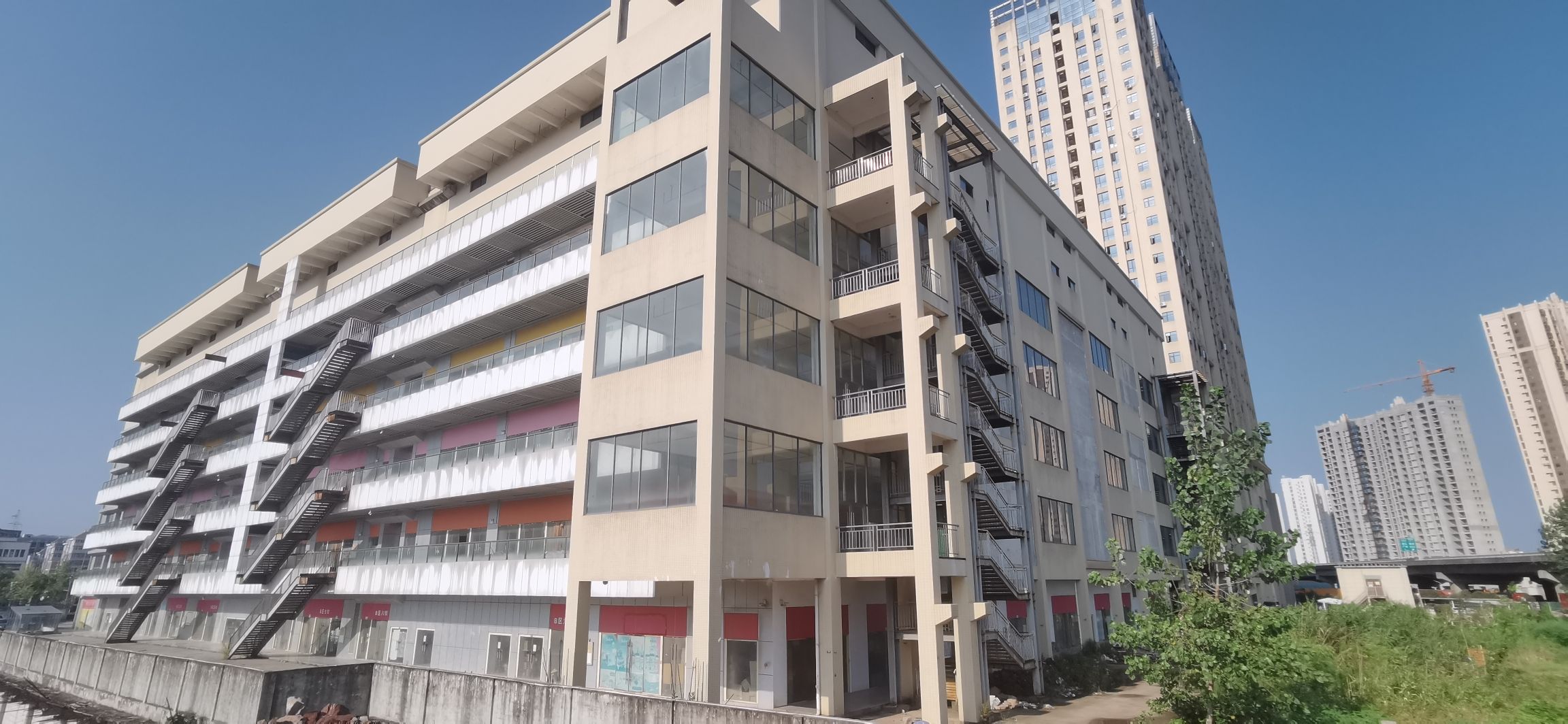 黄石义乌国际商贸城