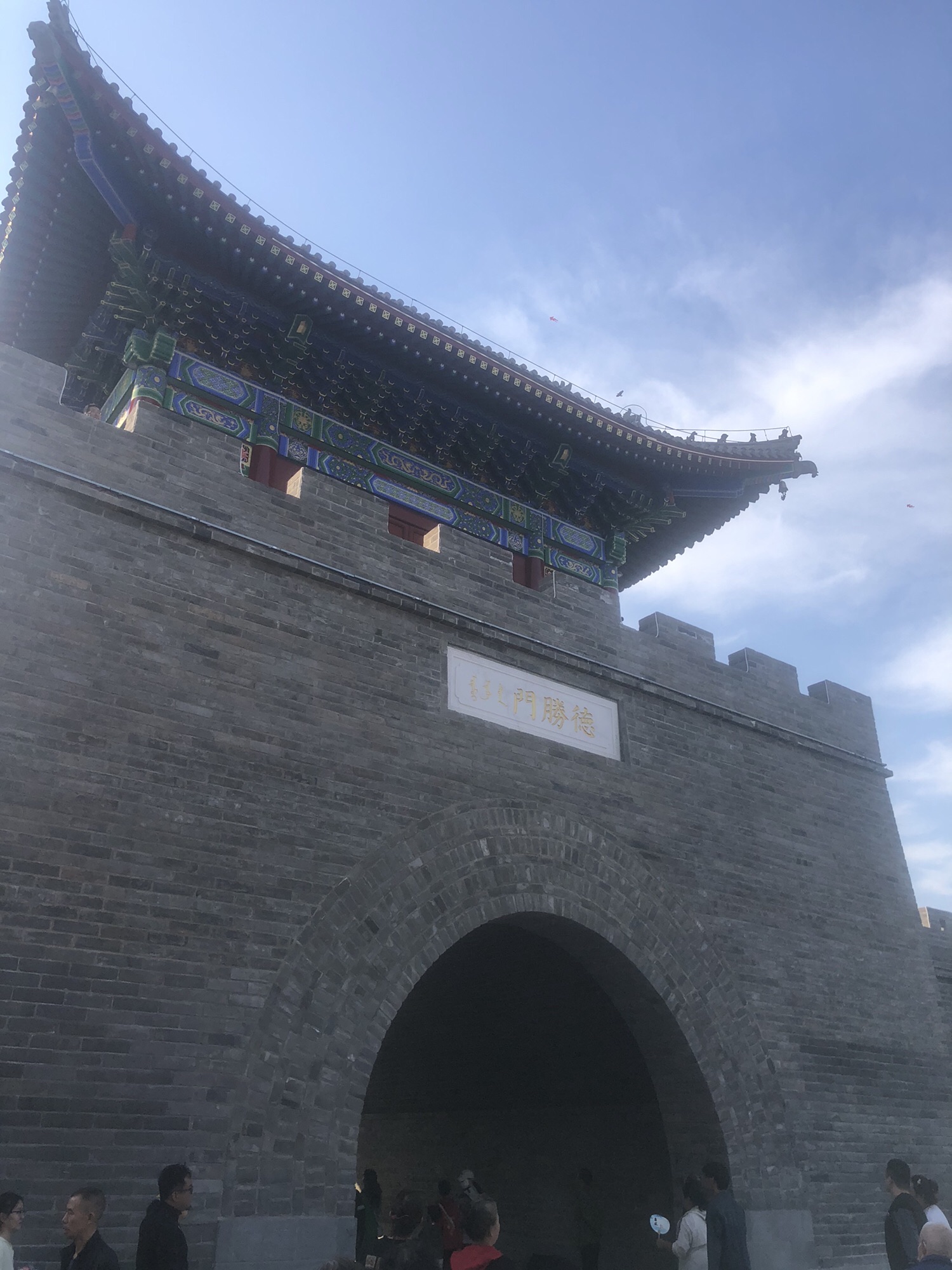 德胜门旅行图片 1