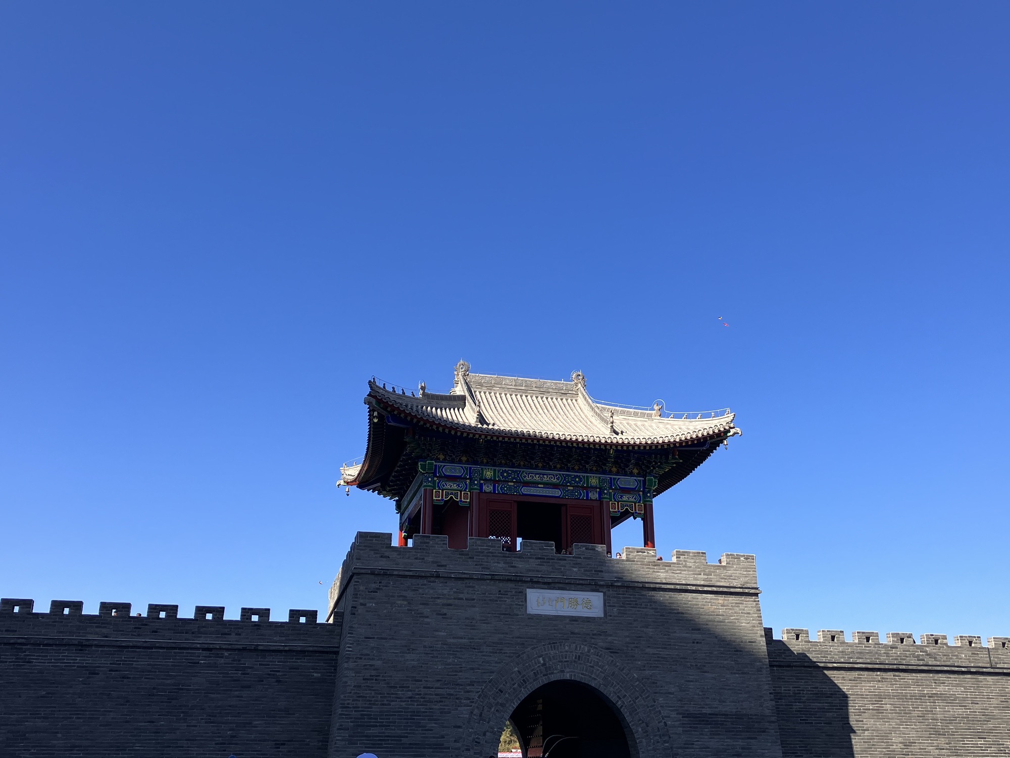 德胜门旅行图片 1