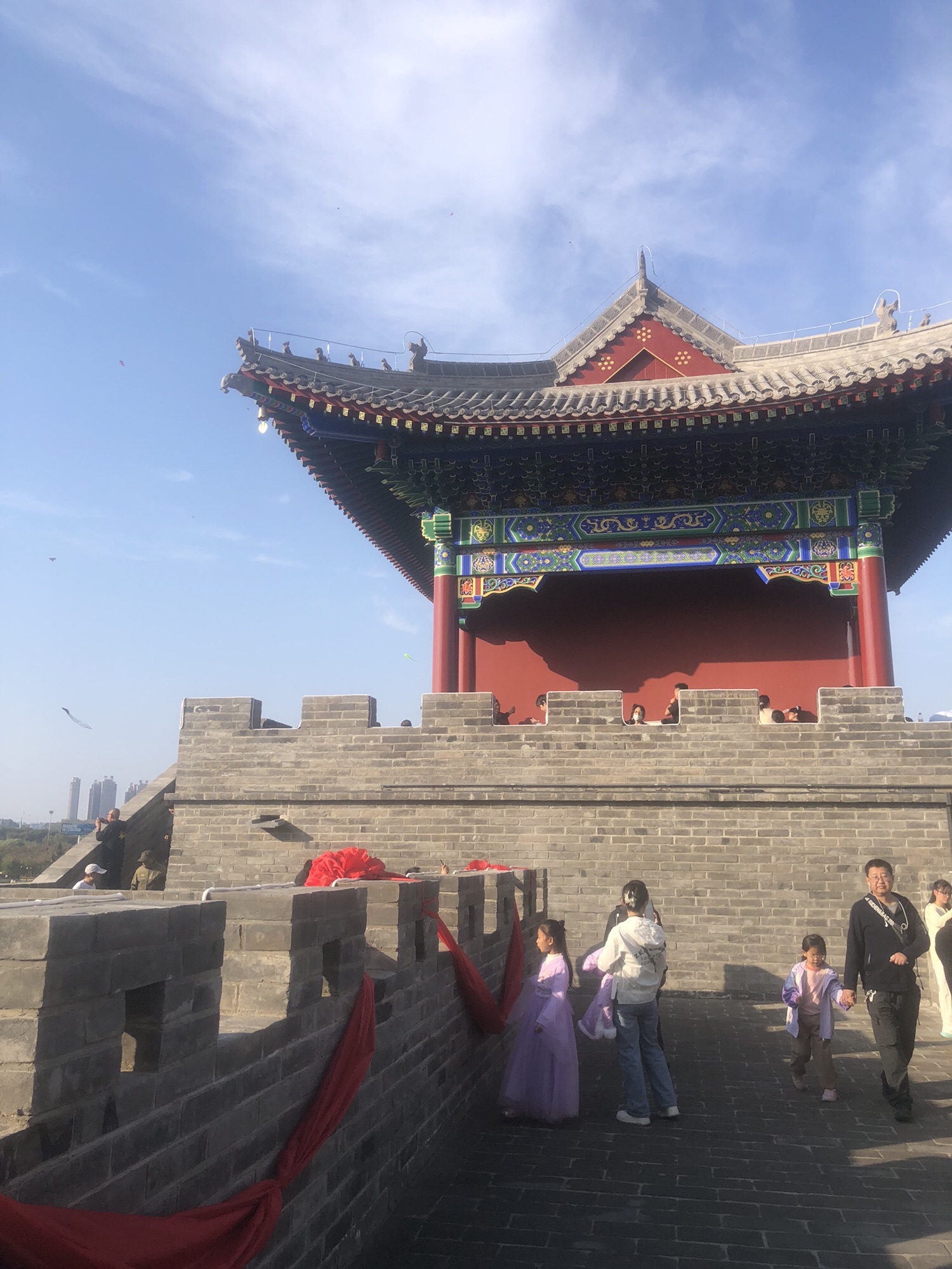 德胜门旅行图片 2