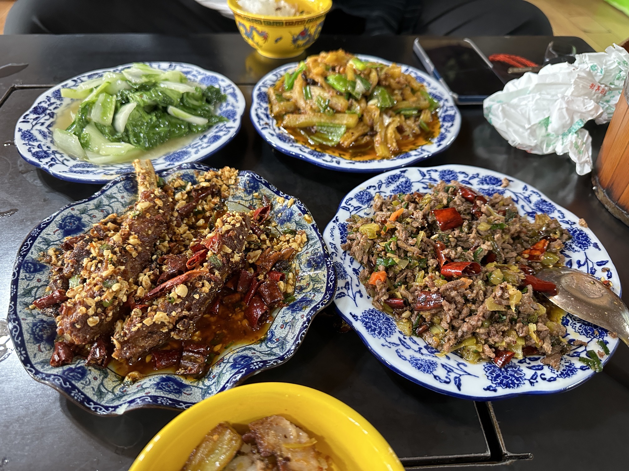 古城财盛餐厅