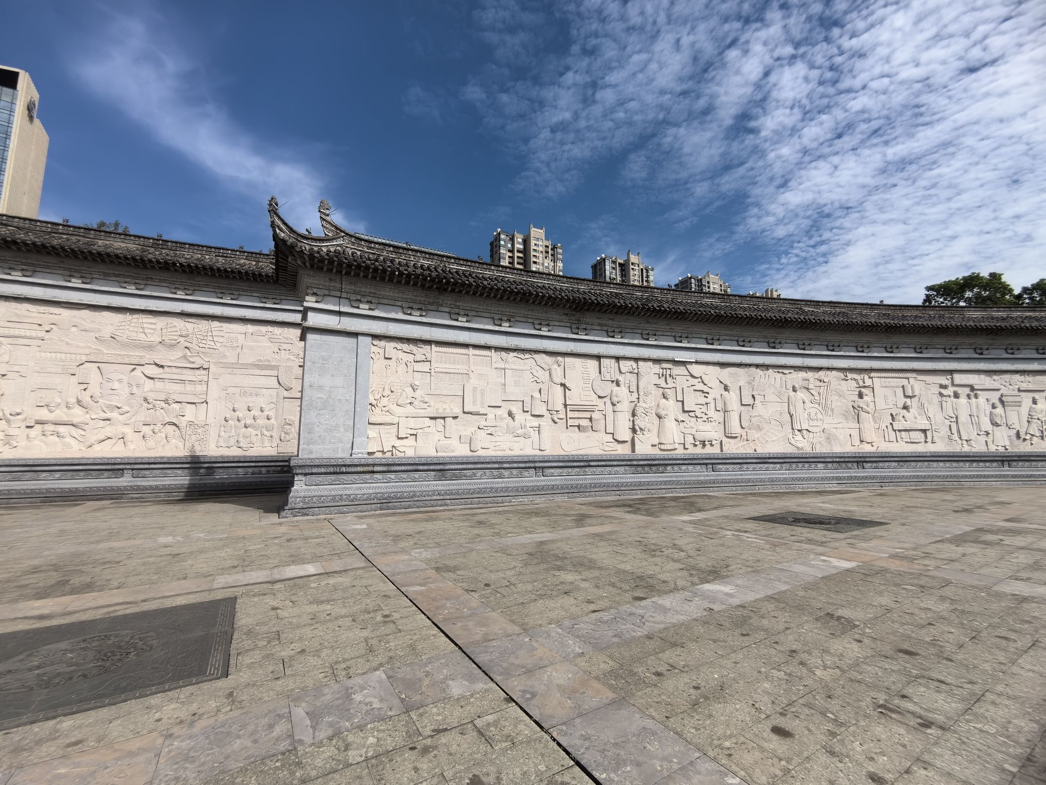湖边古村落旅行图片 3