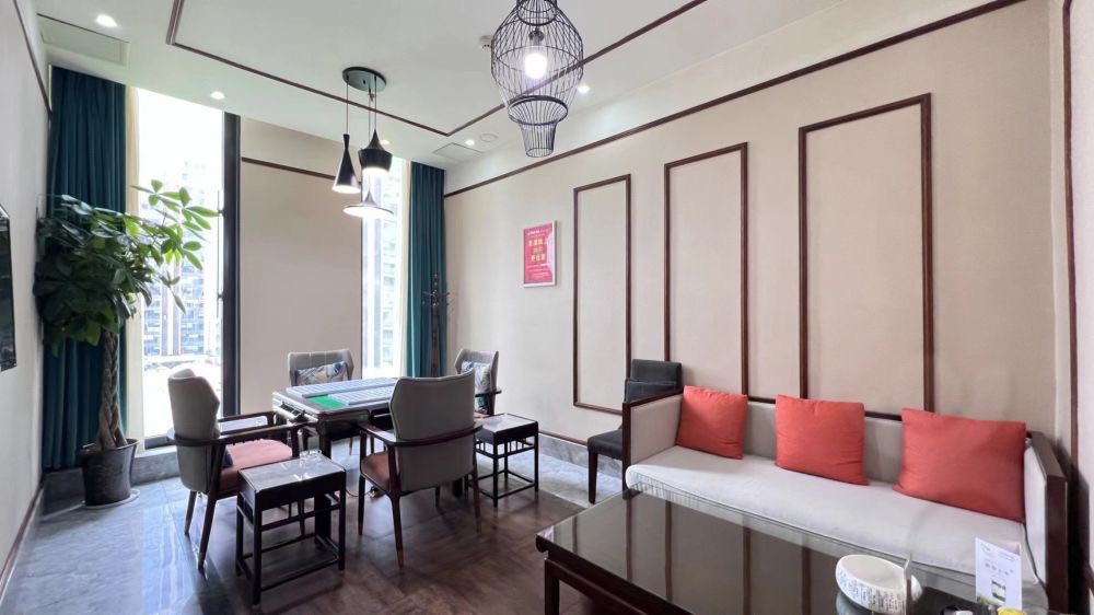 场地封面-御府茶缘棋牌(天府三街店)