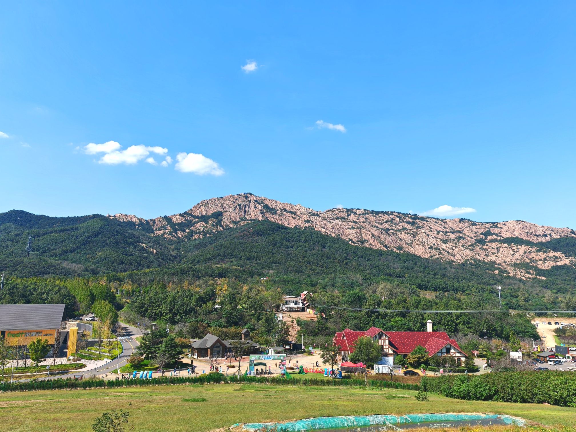 藏马山国际旅游度假区旅行图片 3