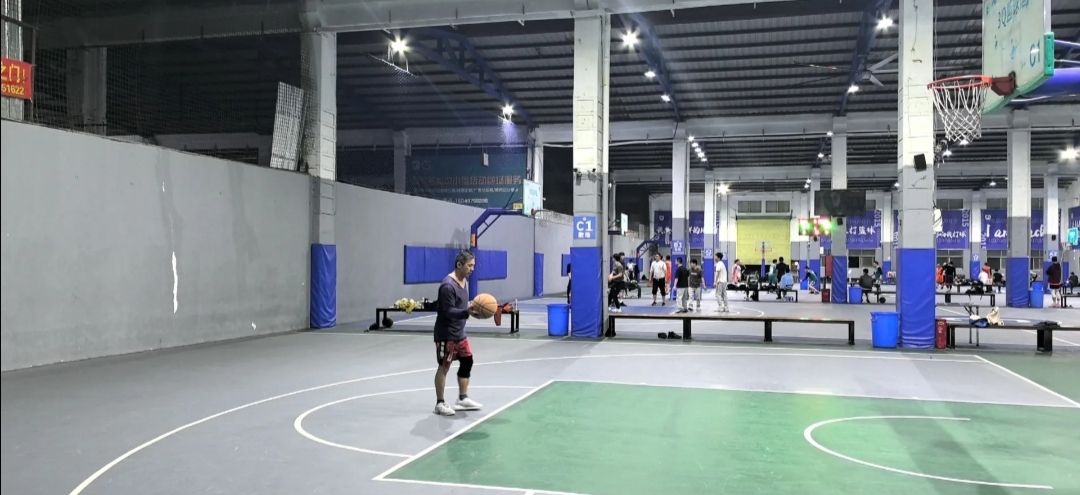 场地封面-光雅园篮球场