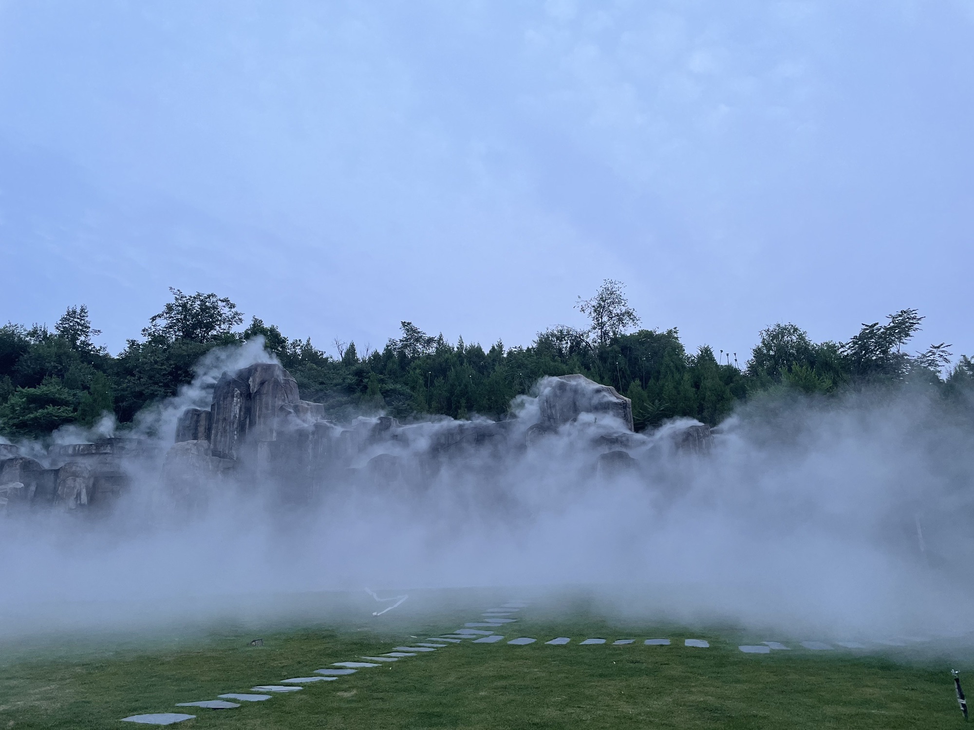 白马寺山植物园旅行图片 1