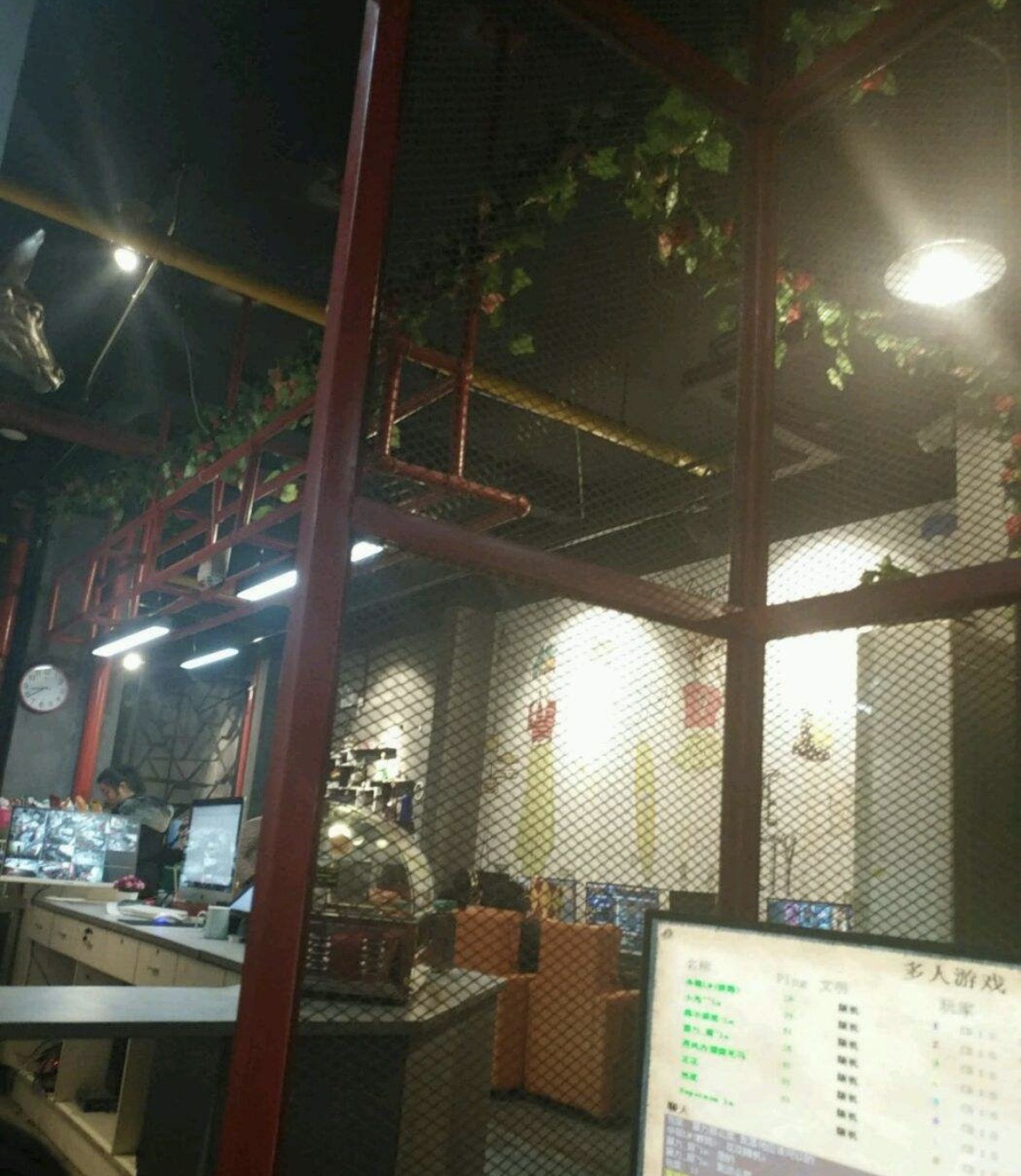 爱尚网咖(国丰花园精品街店)