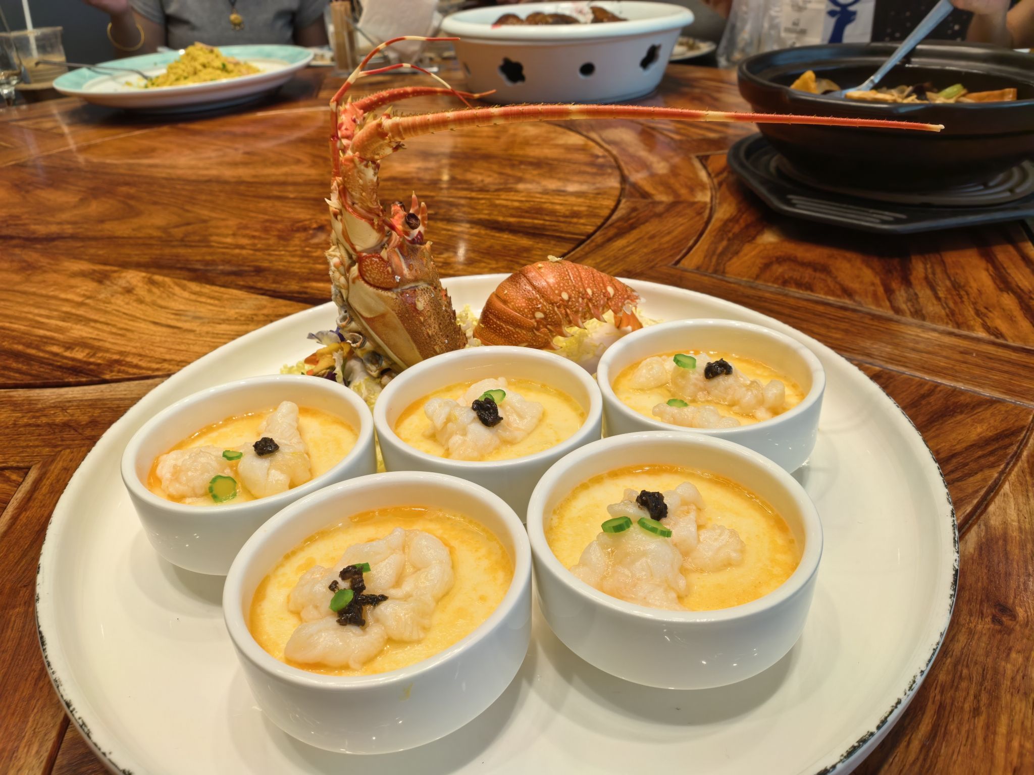 三亚琼菜王·新蕉点精致海南菜