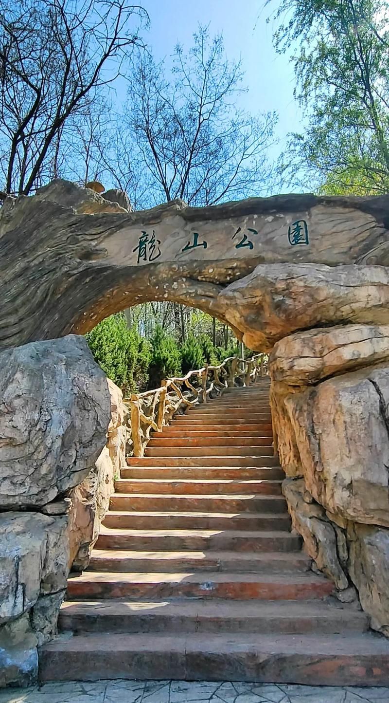 龙山公园