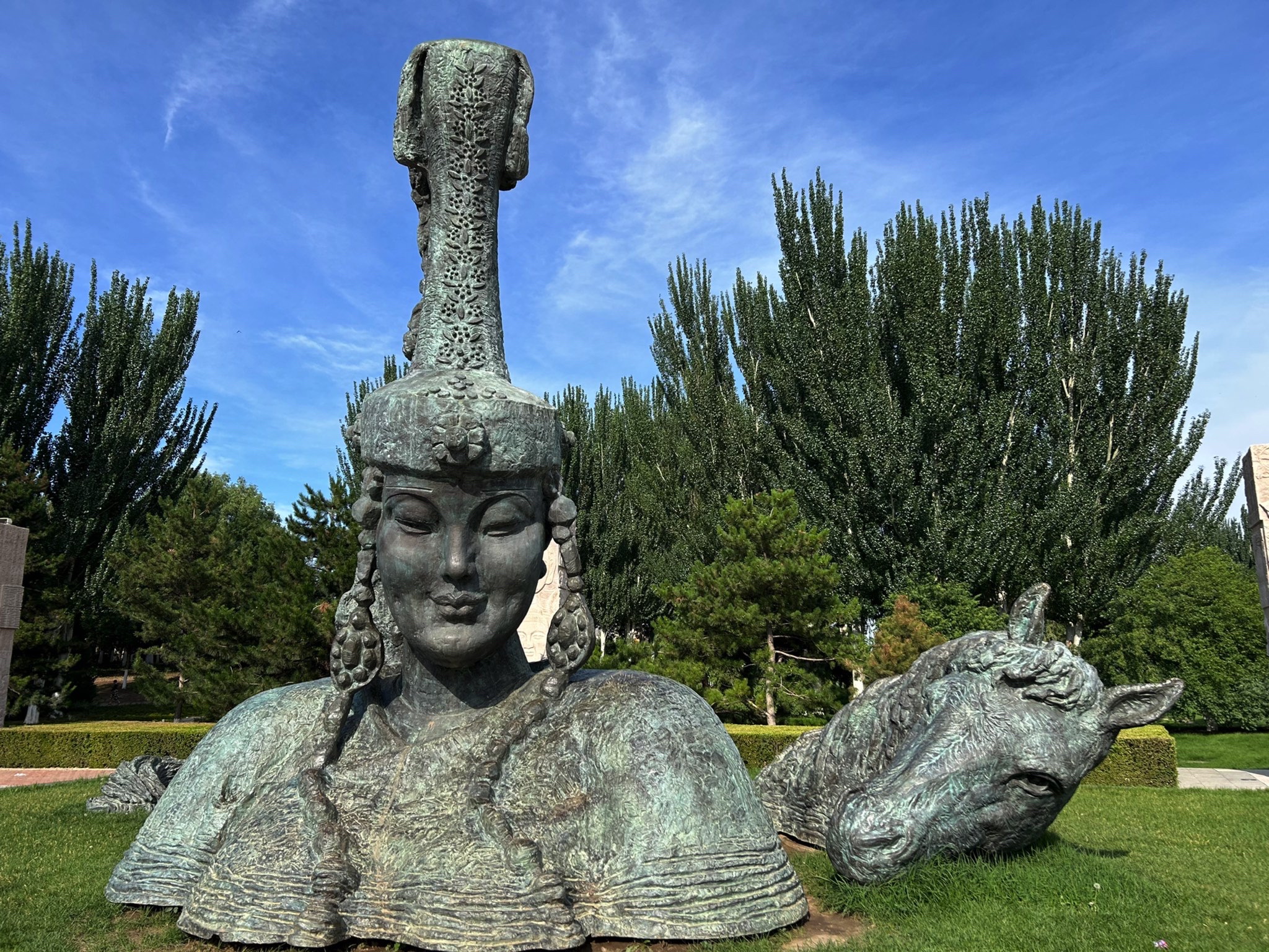 车伯尔民俗园旅行图片 1