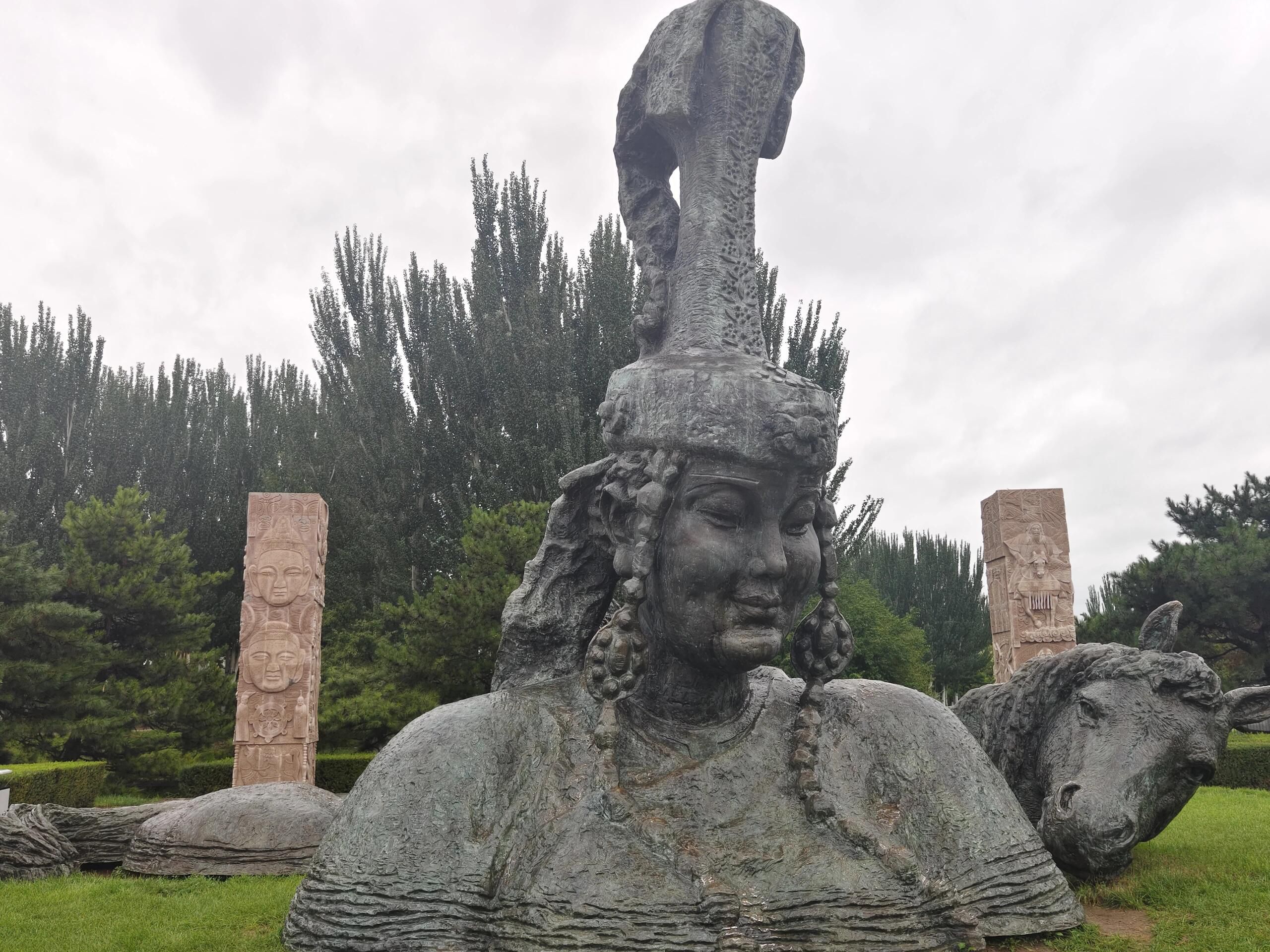 车伯尔民俗园旅行图片 1