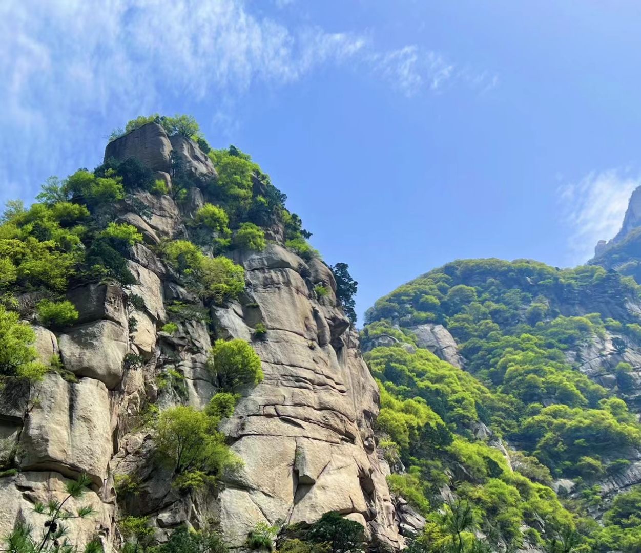 兰山公园-兰州大兰山景区