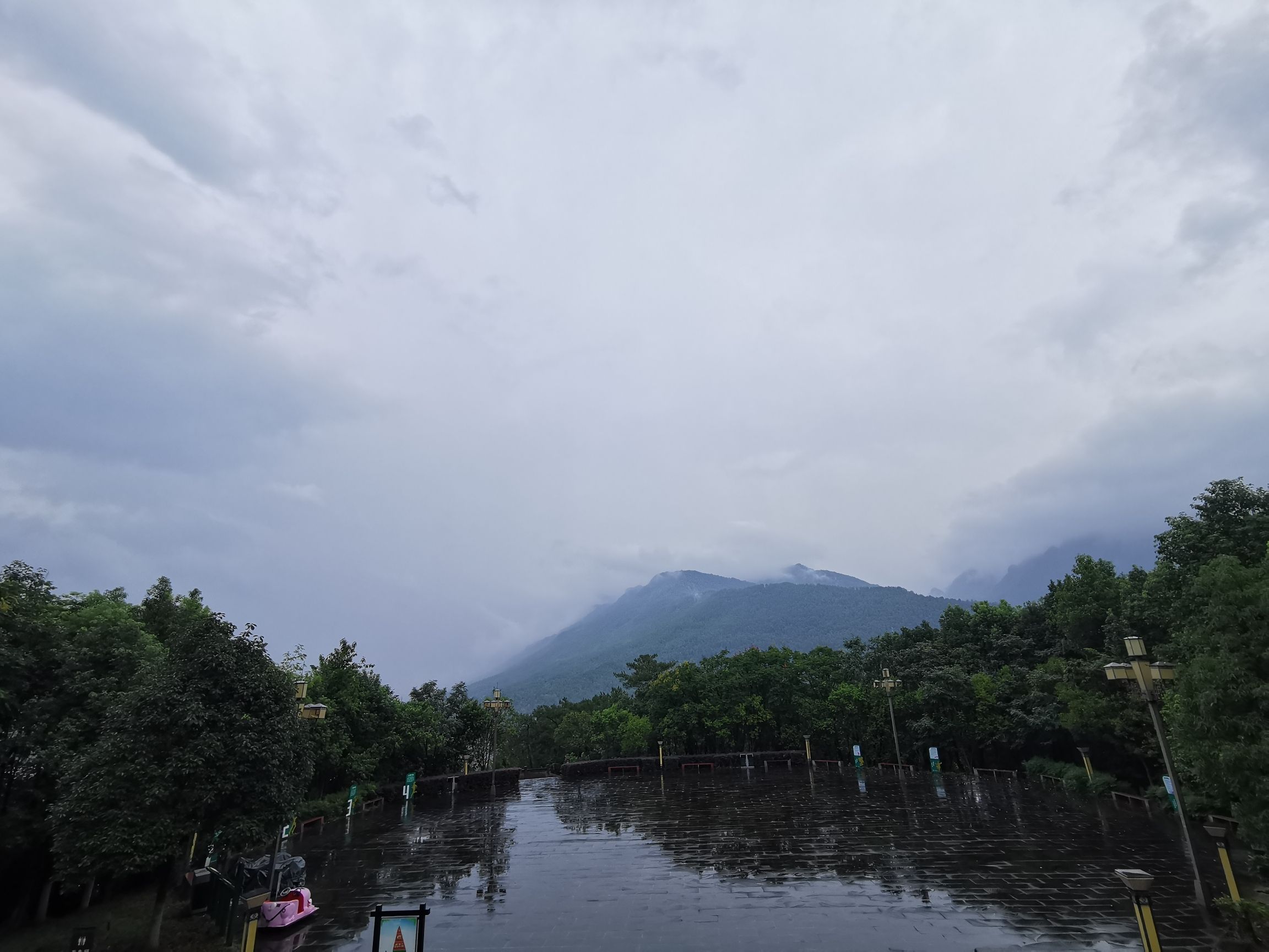 宝龙山公园旅行图片 3