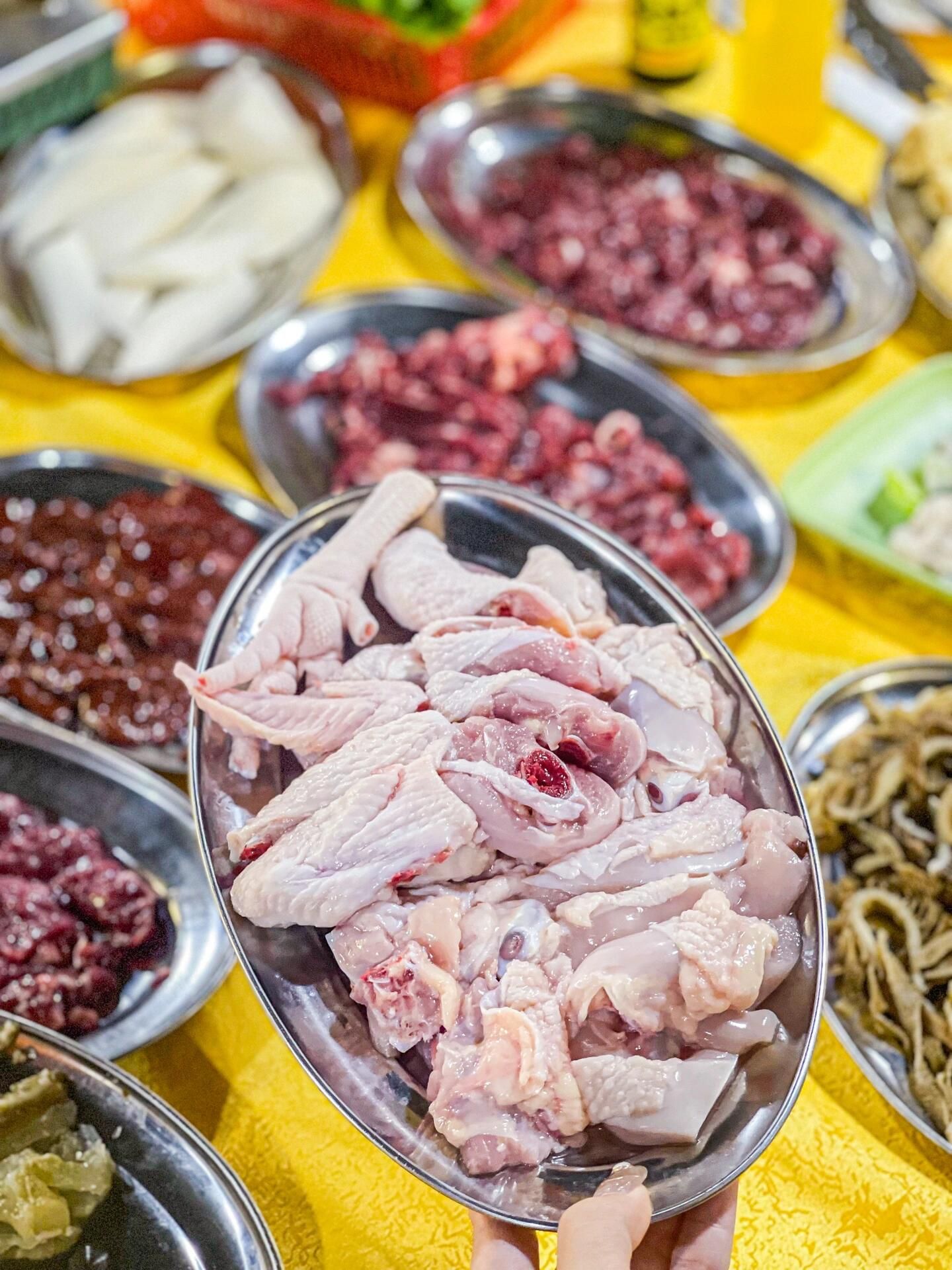 老猫牛肉火锅(沙溪店)