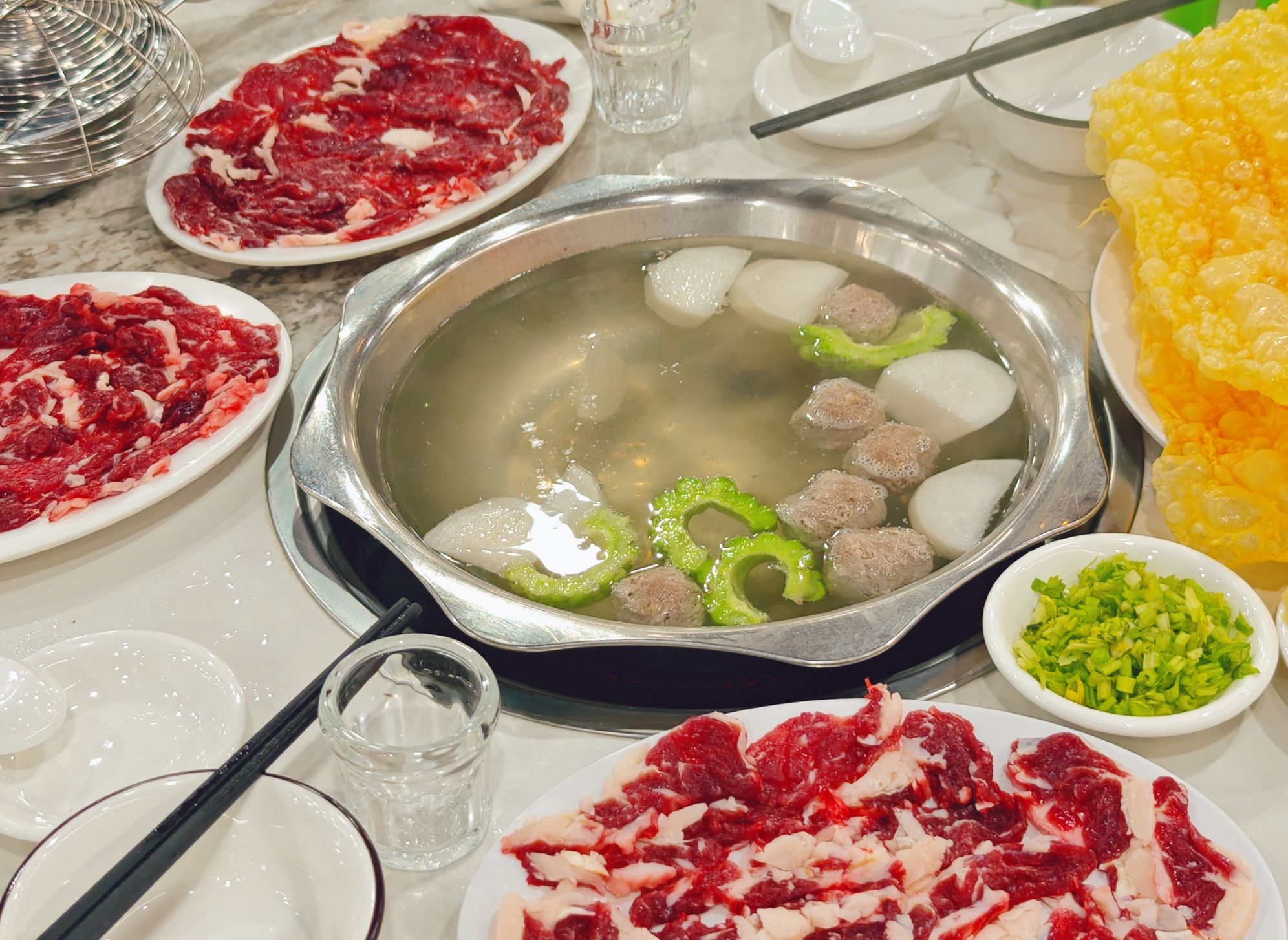 老猫牛肉火锅(沙溪店)