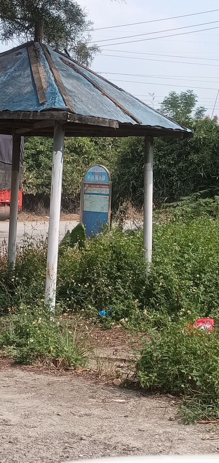 藤县桃源湖风景区旅行图片 2