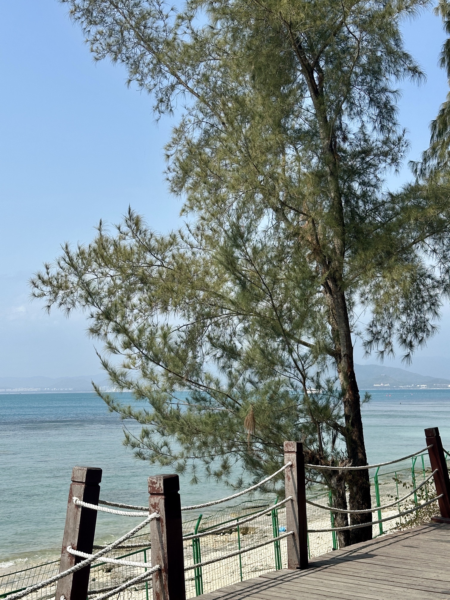 蜈支洲岛旅游风景区旅行图片 1