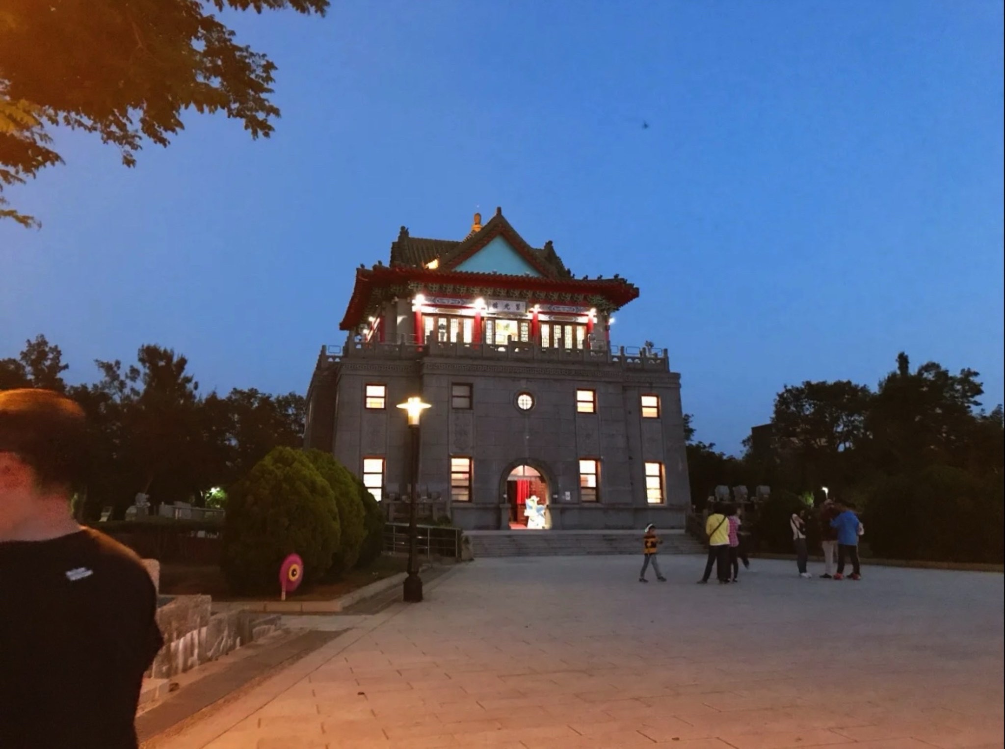 莒光楼旅行图片 1