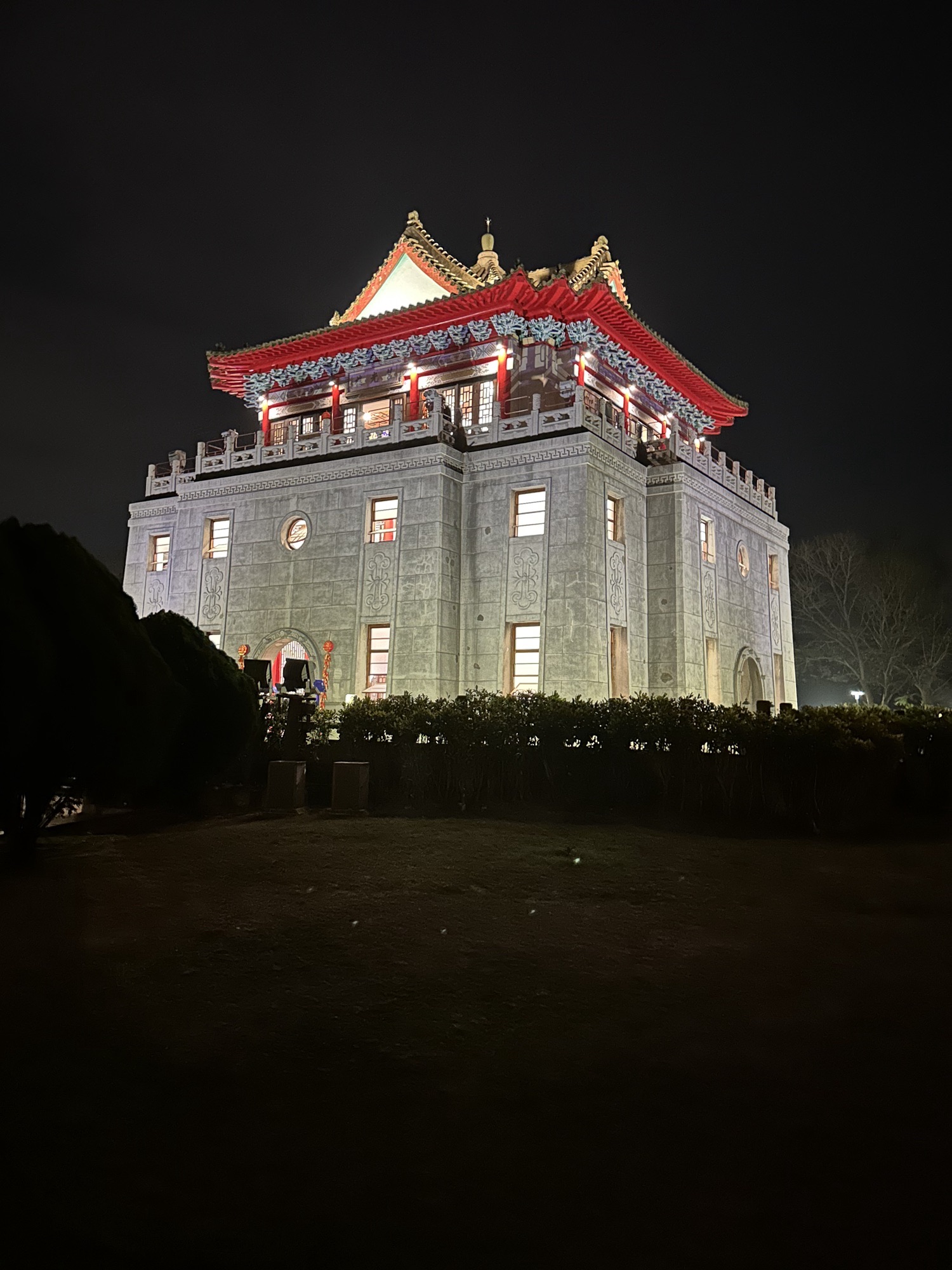 莒光楼旅行图片 3