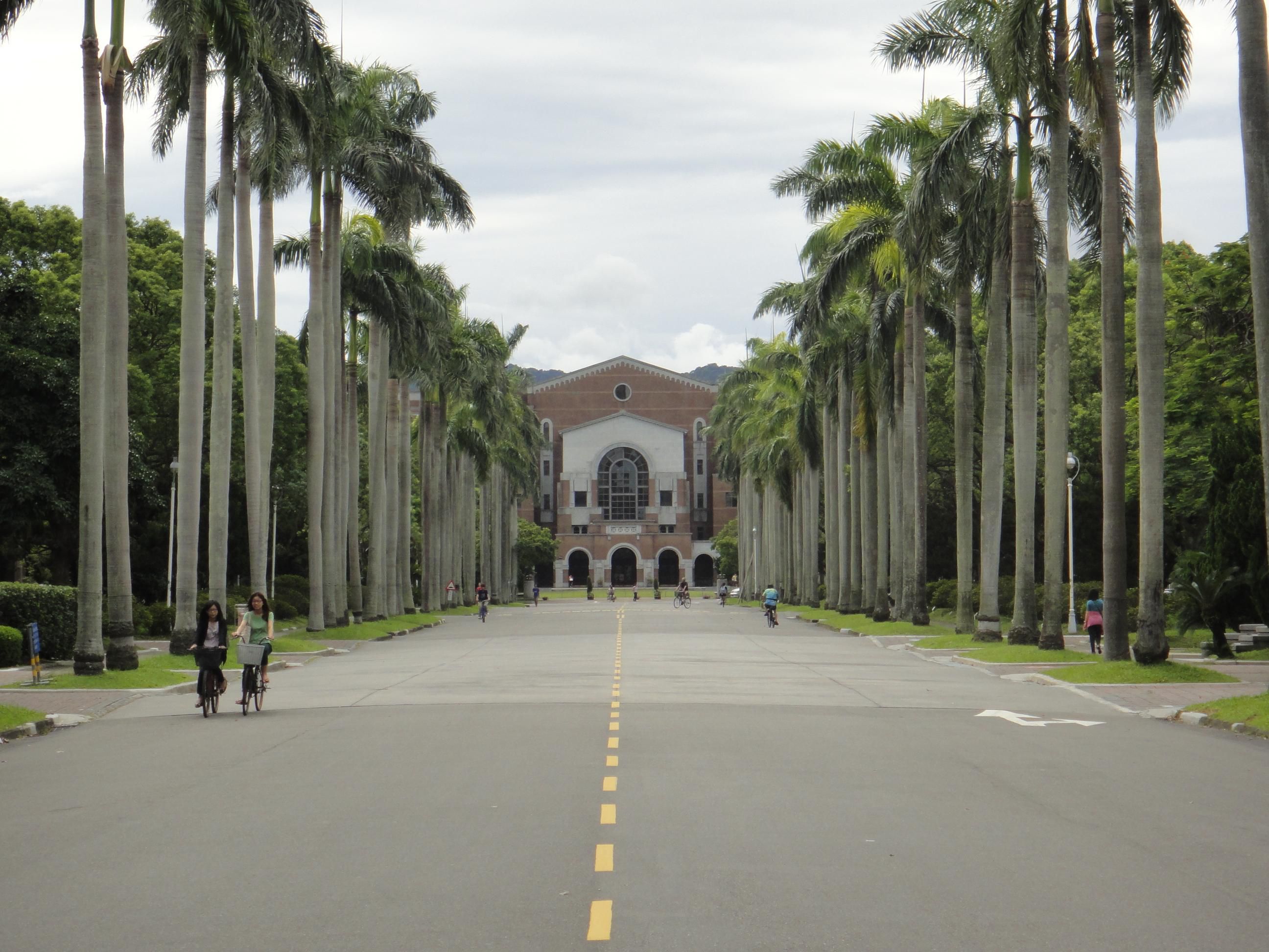 台湾大学