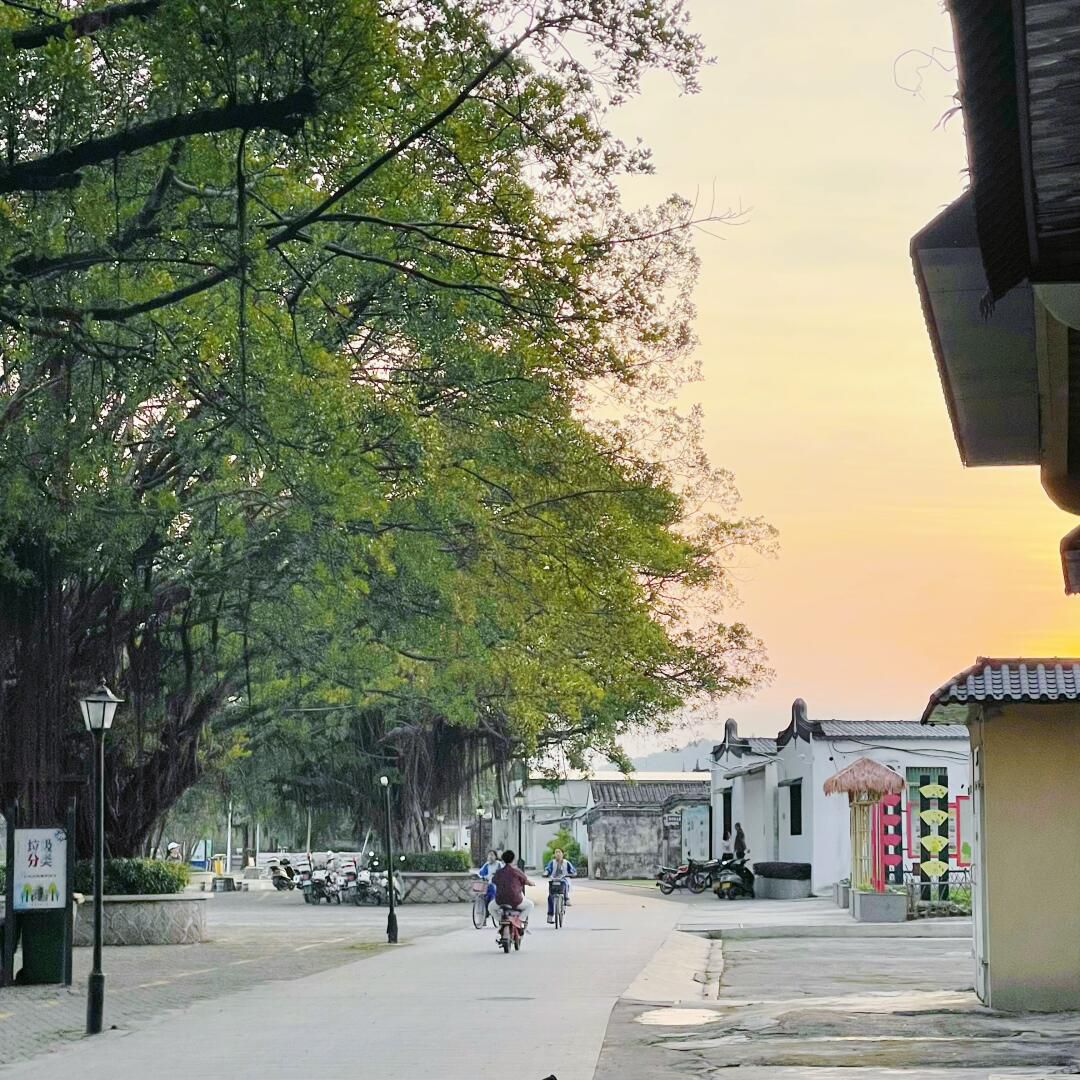 沟南许地文化创意旅游村旅行图片 3