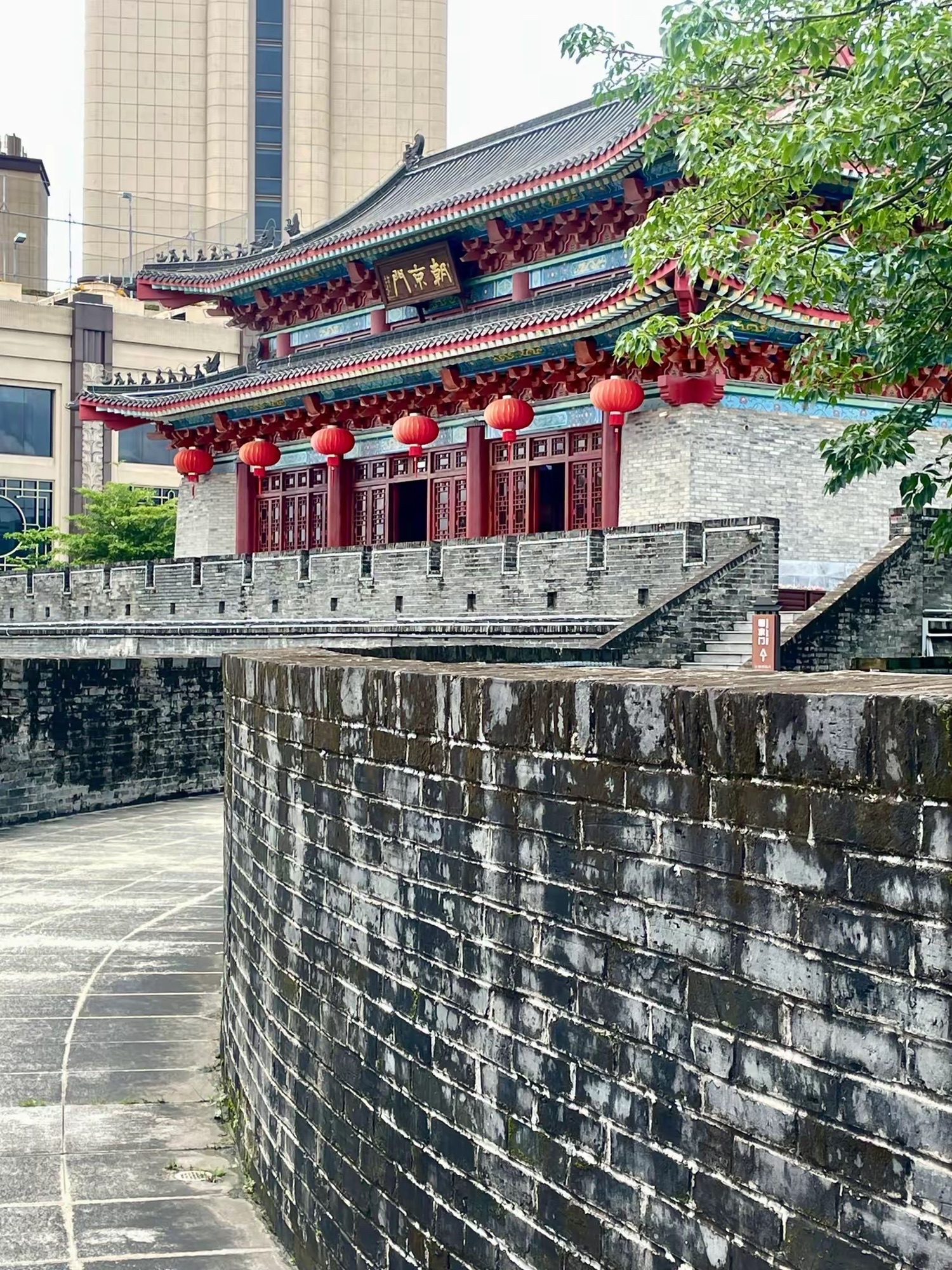 朝京门旅行图片 2