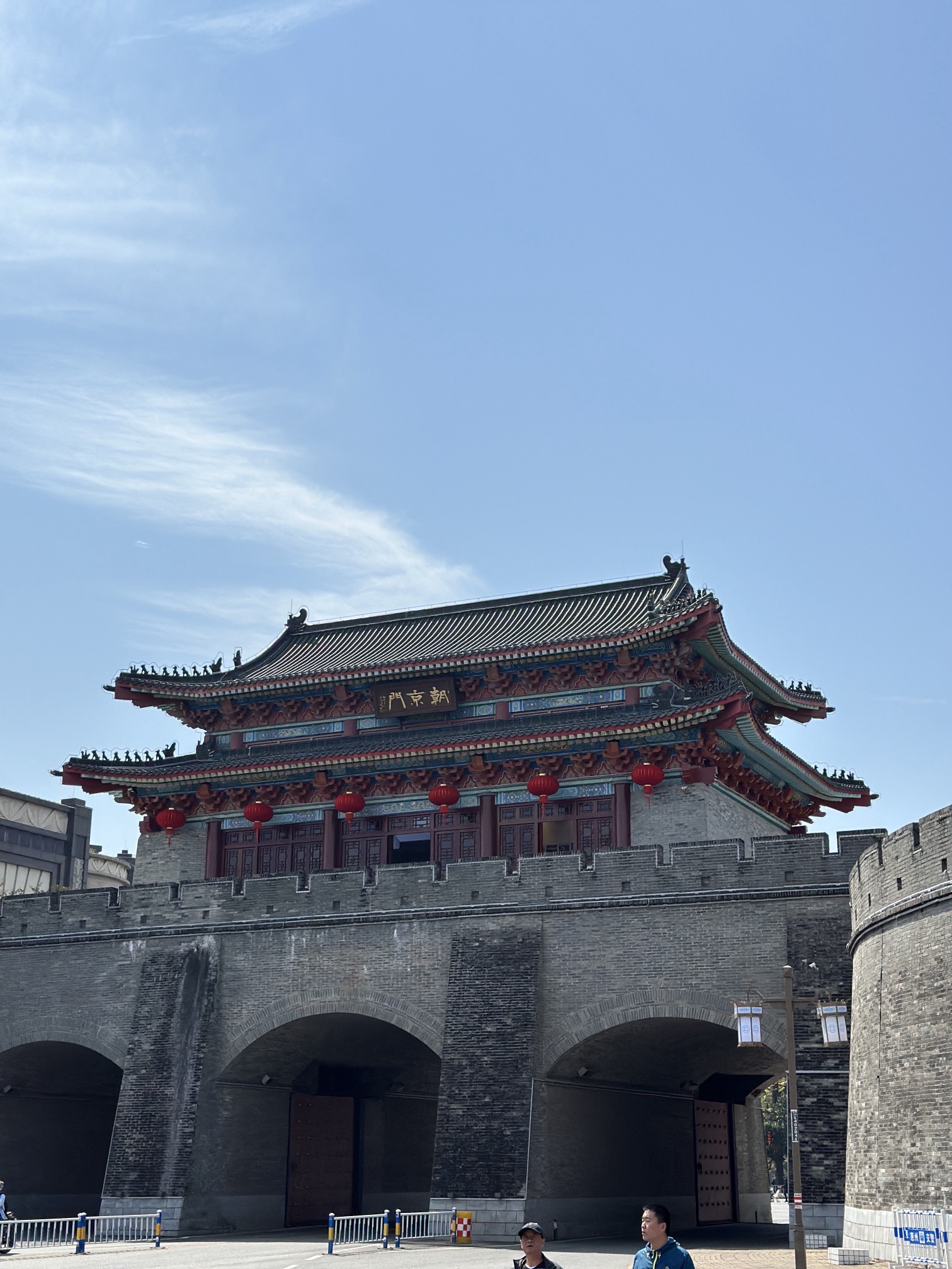 朝京门旅行图片 2