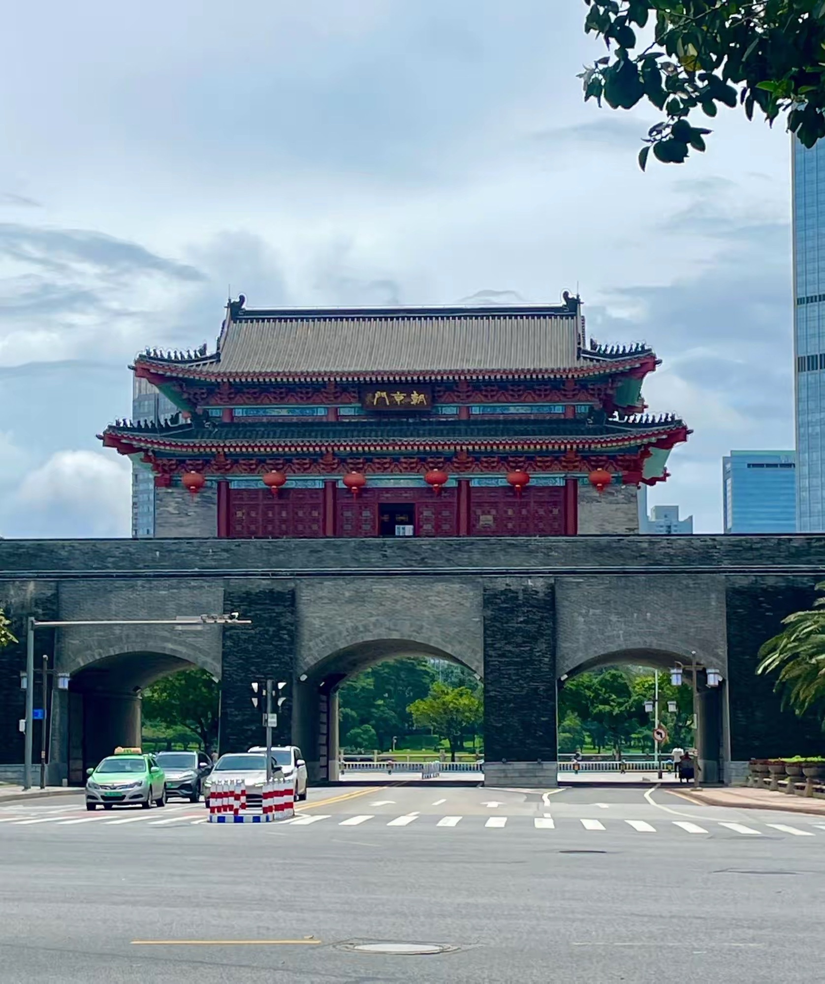 朝京门旅行图片 3