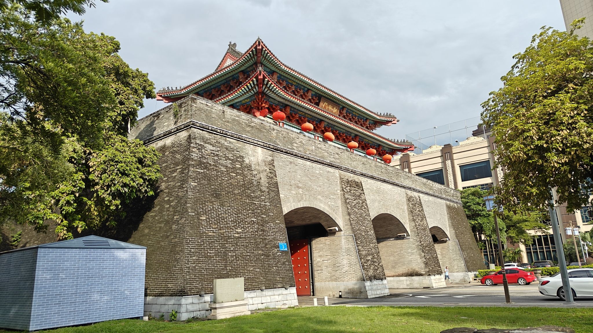 朝京门旅行图片 1